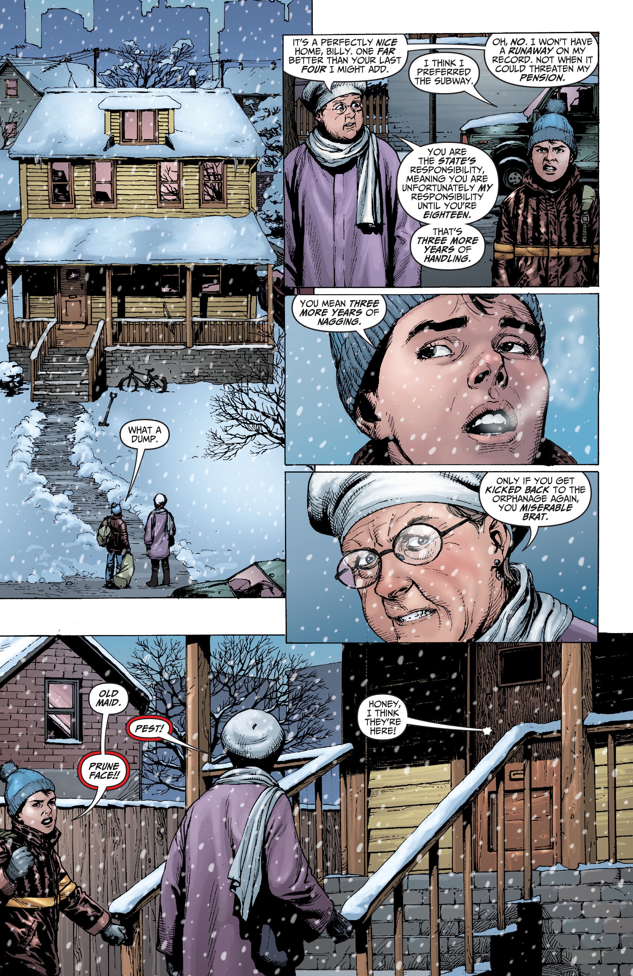 Read online Shazam! The Deluxe Edition comic -  Issue # TPB (Part 1) - 20