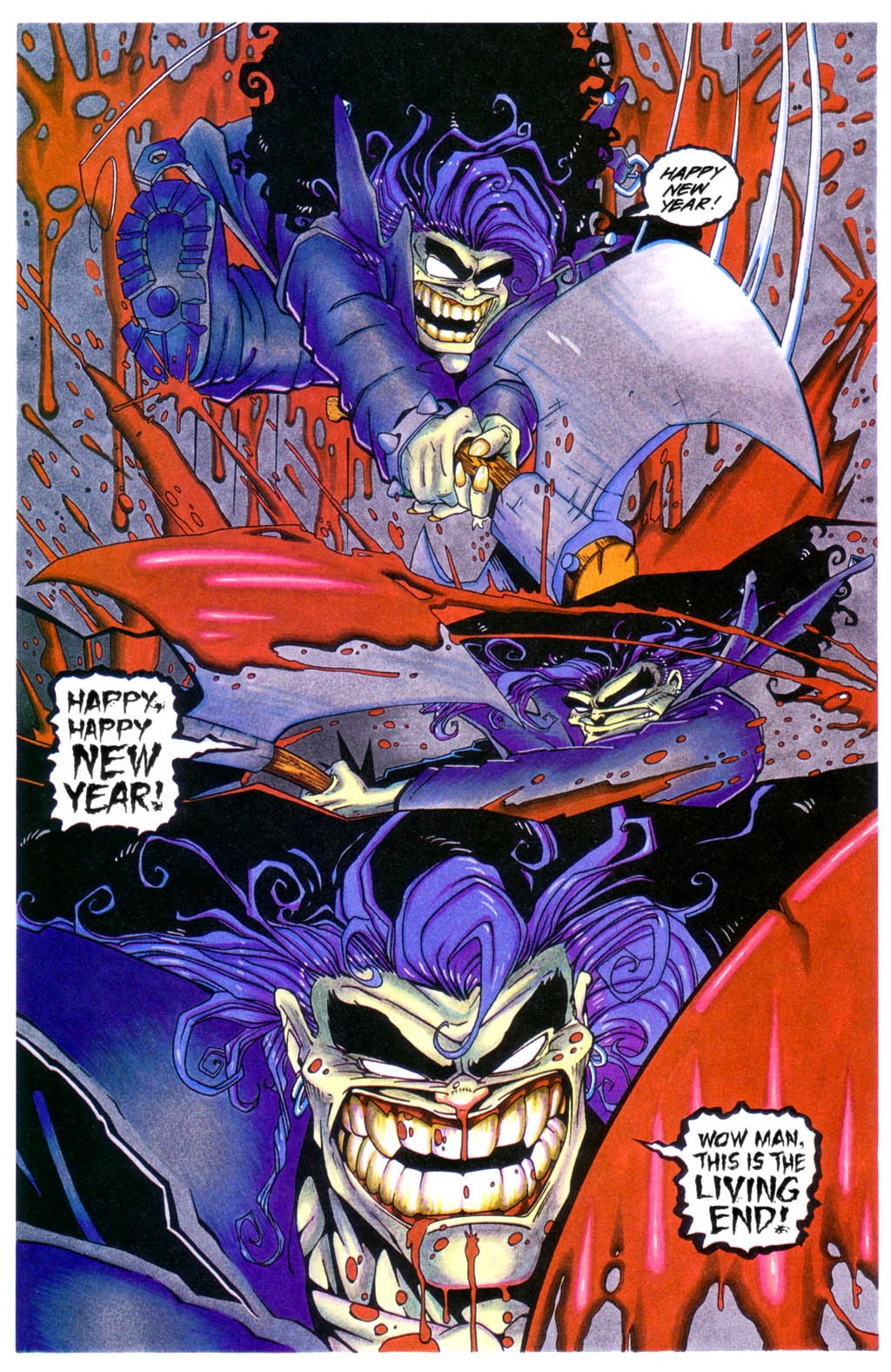 Read online Evil Ernie (1998) comic -  Issue #0 - 19
