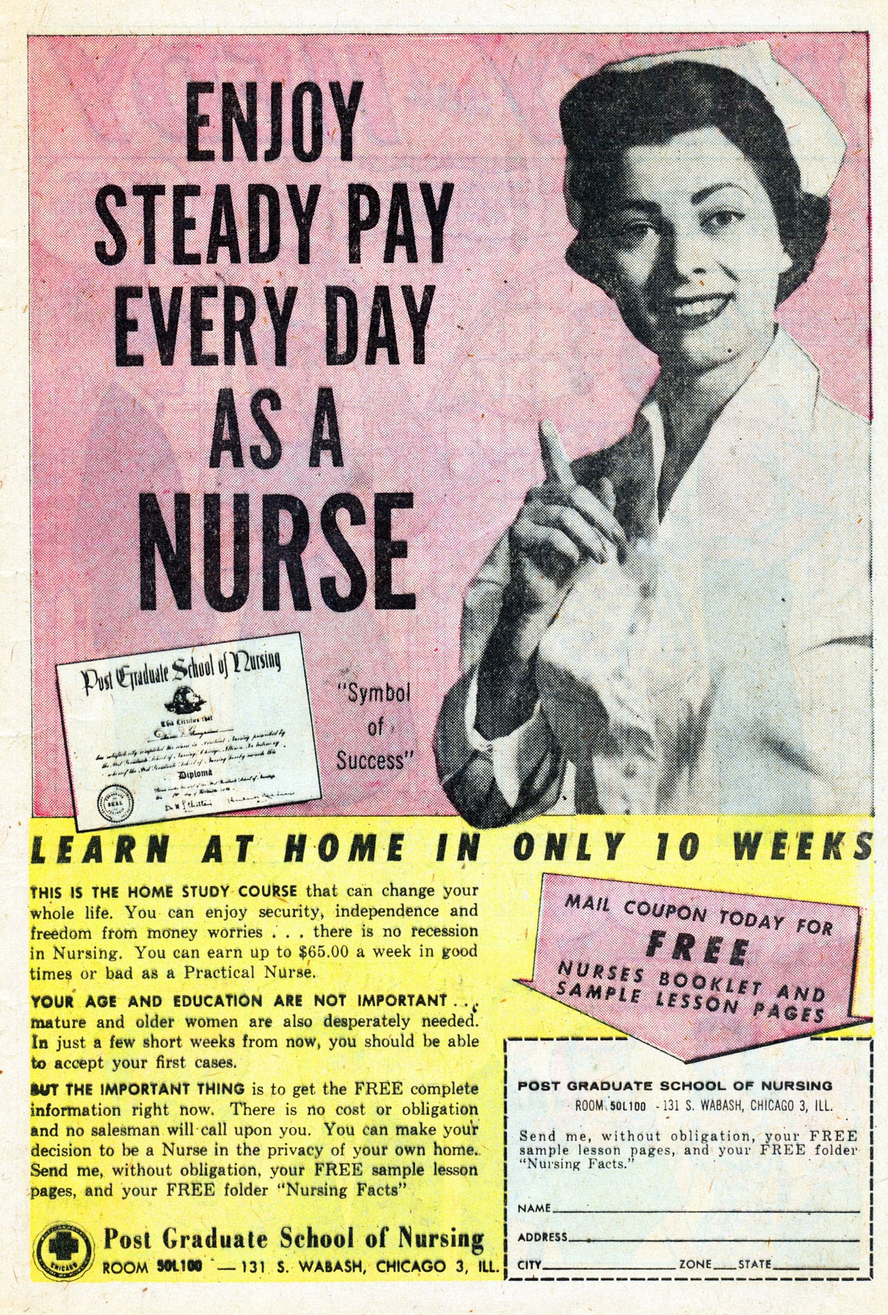 Read online Patsy and Hedy comic -  Issue #73 - 9