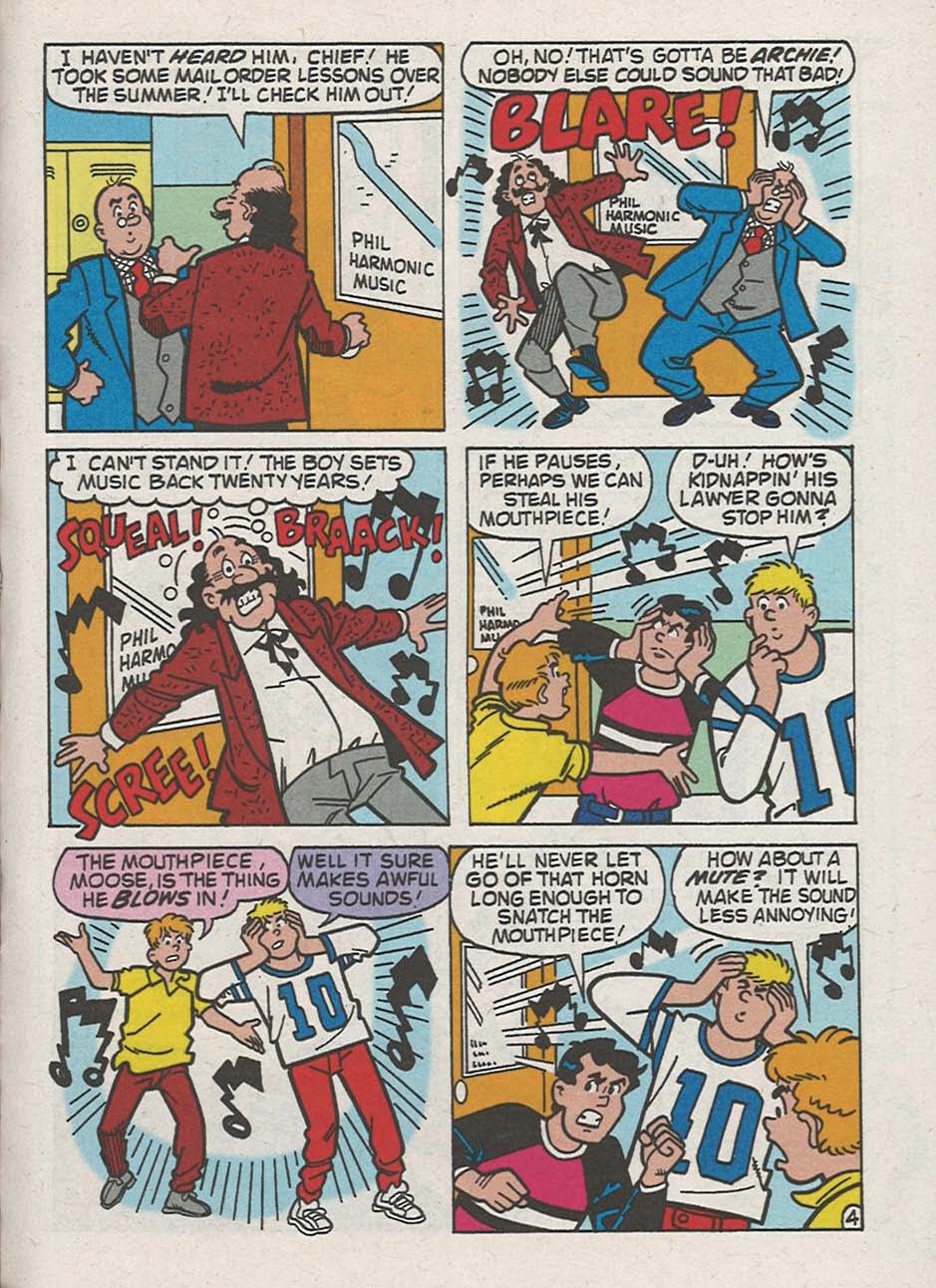 Read online Archie's Double Digest Magazine comic -  Issue #203 - 63