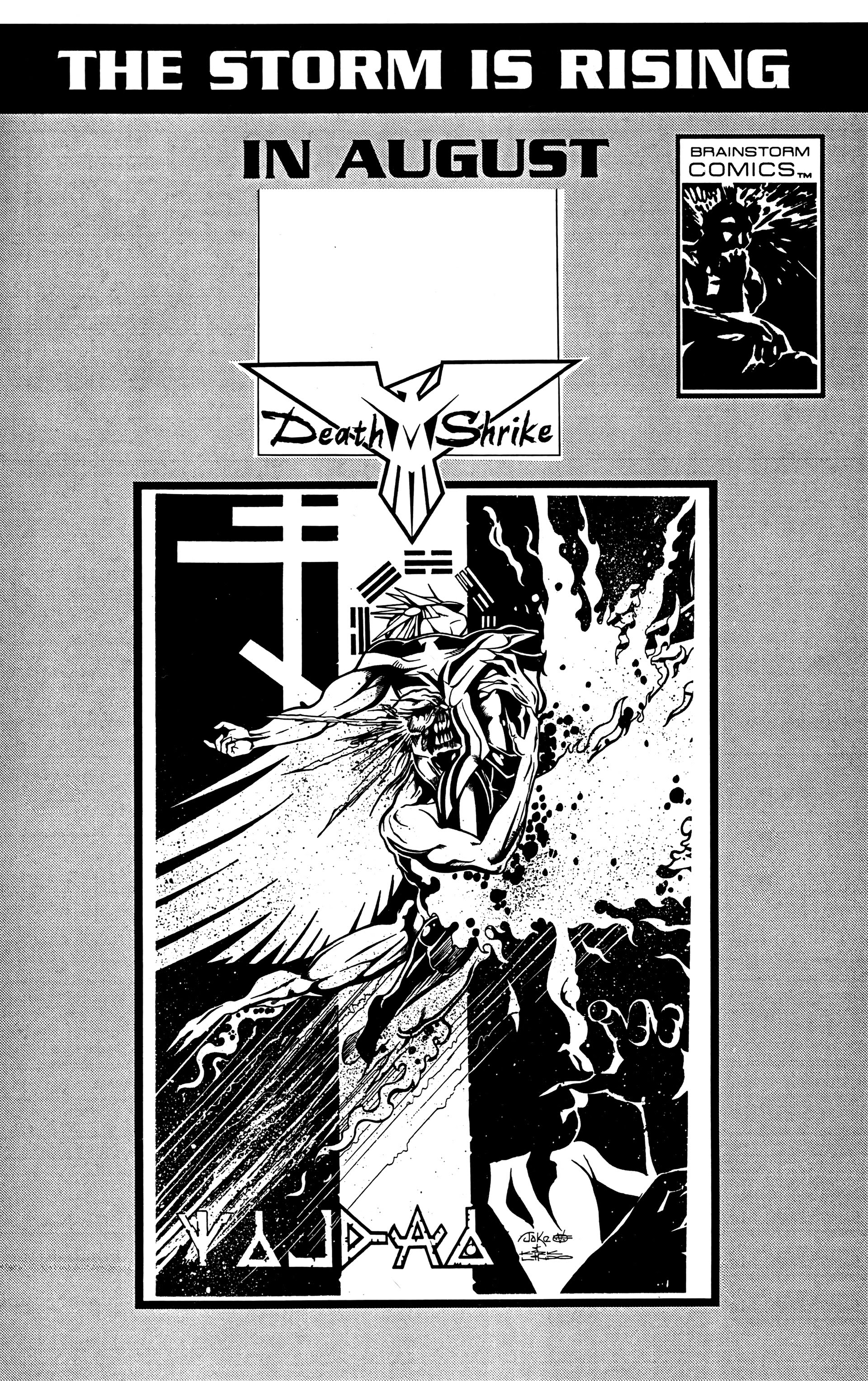 Read online Nyght School comic -  Issue #2 - 31