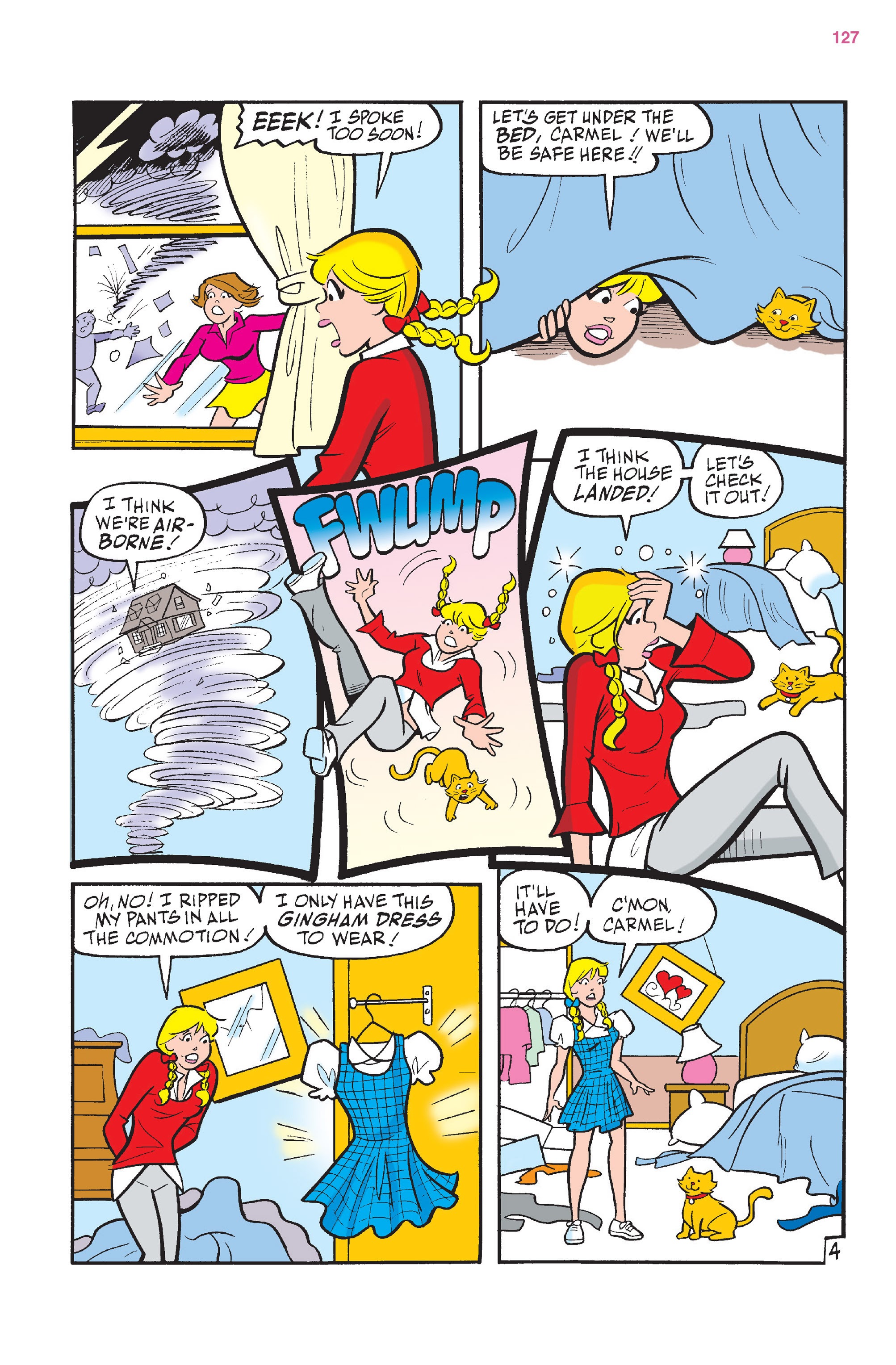 Read online Archie & Friends All-Stars comic -  Issue # TPB 27 (Part 2) - 29