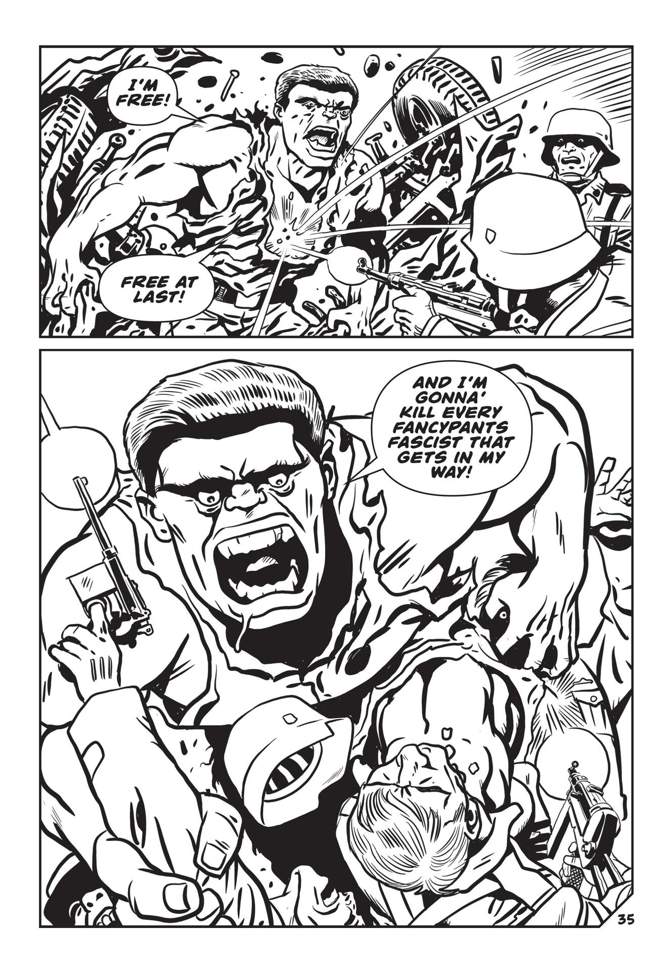 Read online Boy Maximortal comic -  Issue # TPB 1 - 40