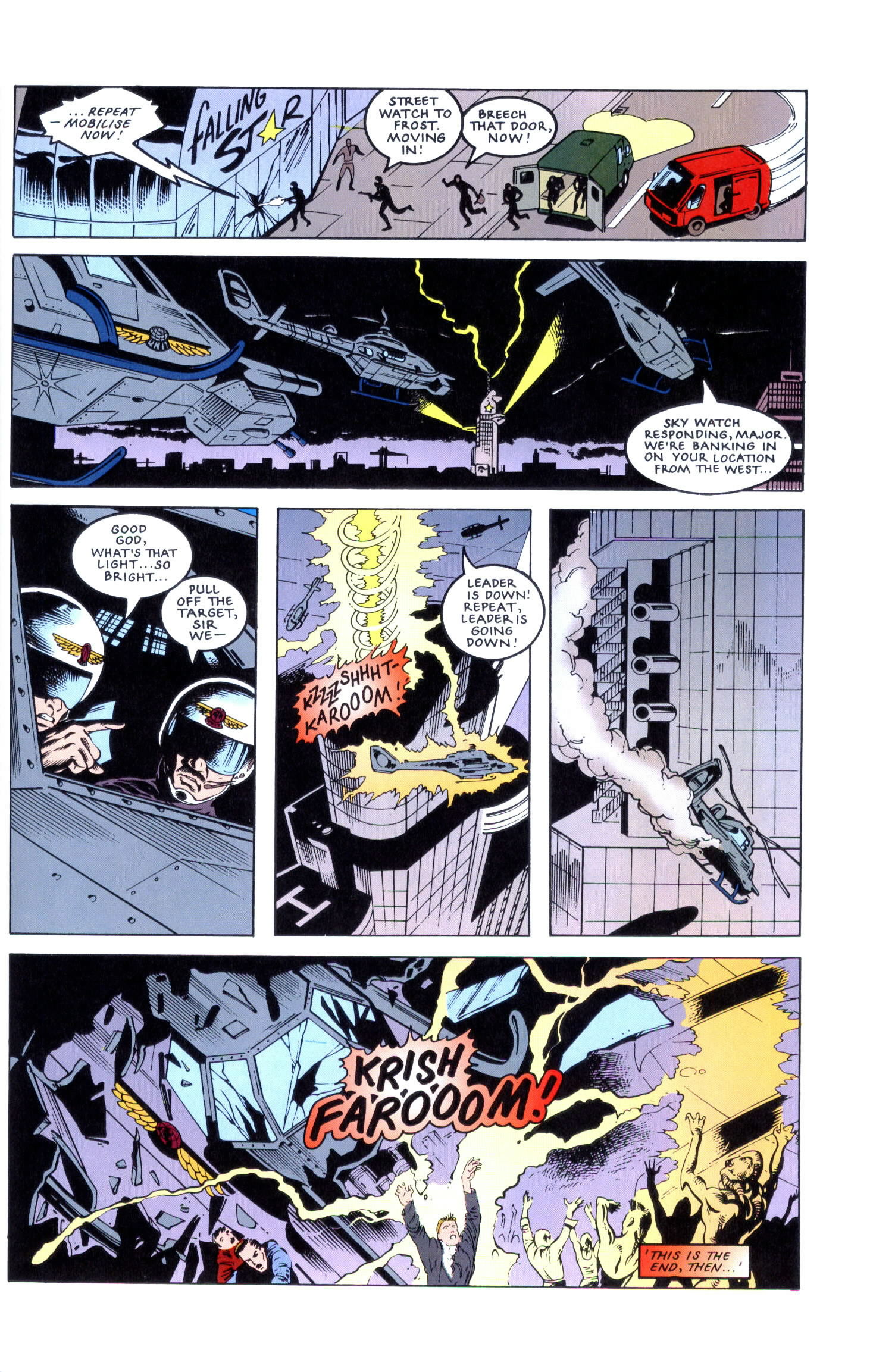 Read online The Mark of Mandragora comic -  Issue # TPB - 87
