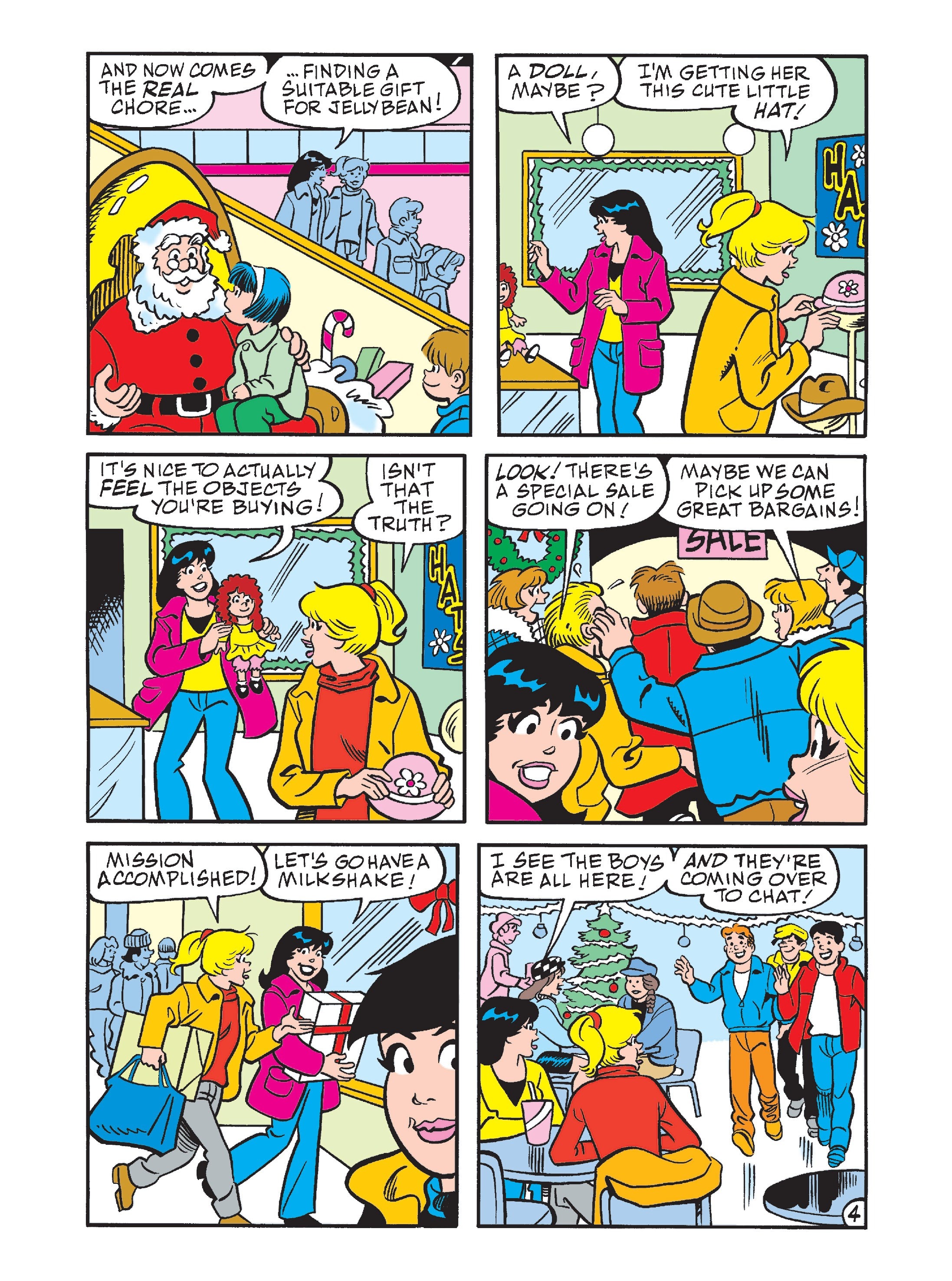 Read online Archie 1000 Page Comics Celebration comic -  Issue # TPB (Part 3) - 92