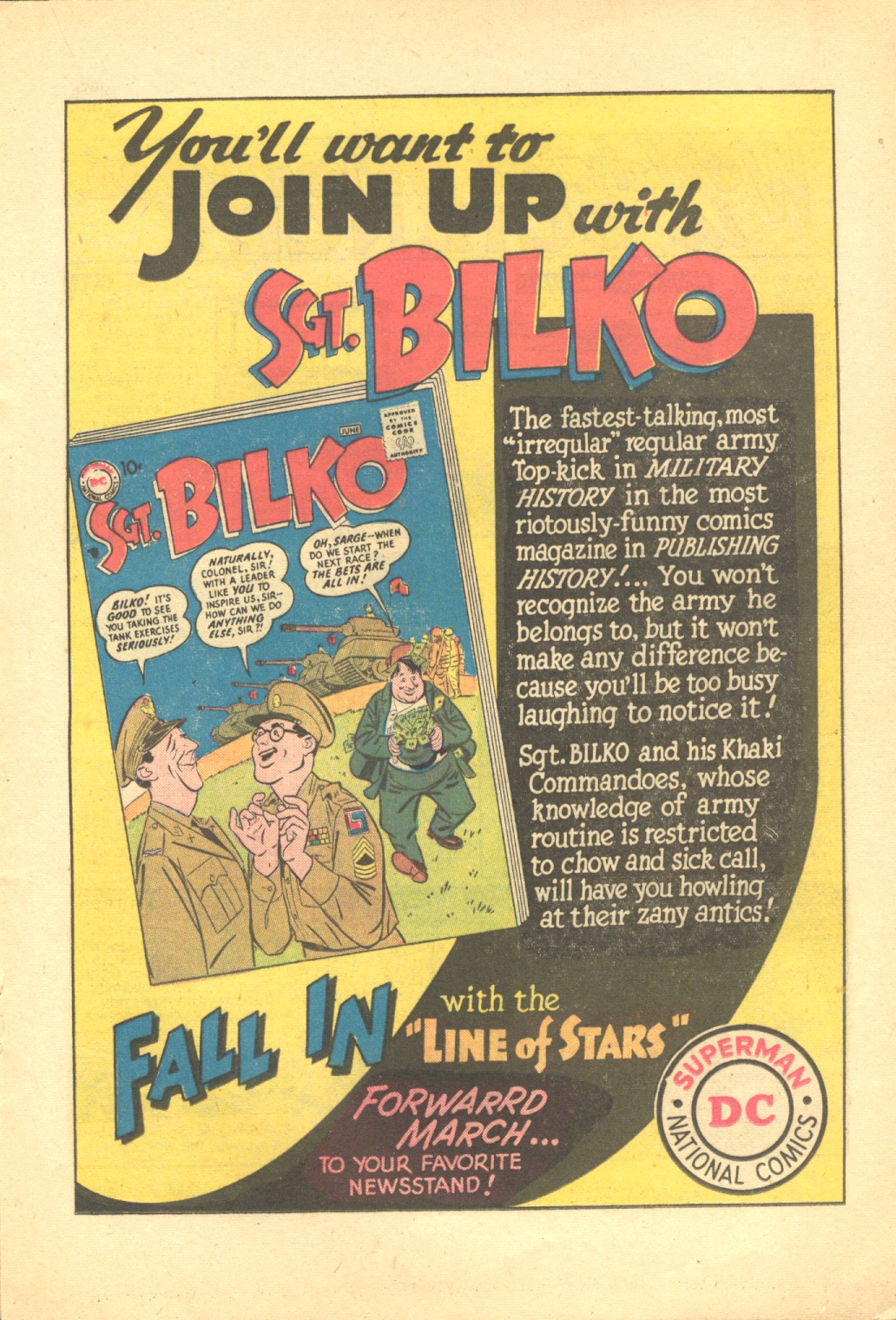 Read online Real Screen Comics comic -  Issue #111 - 17
