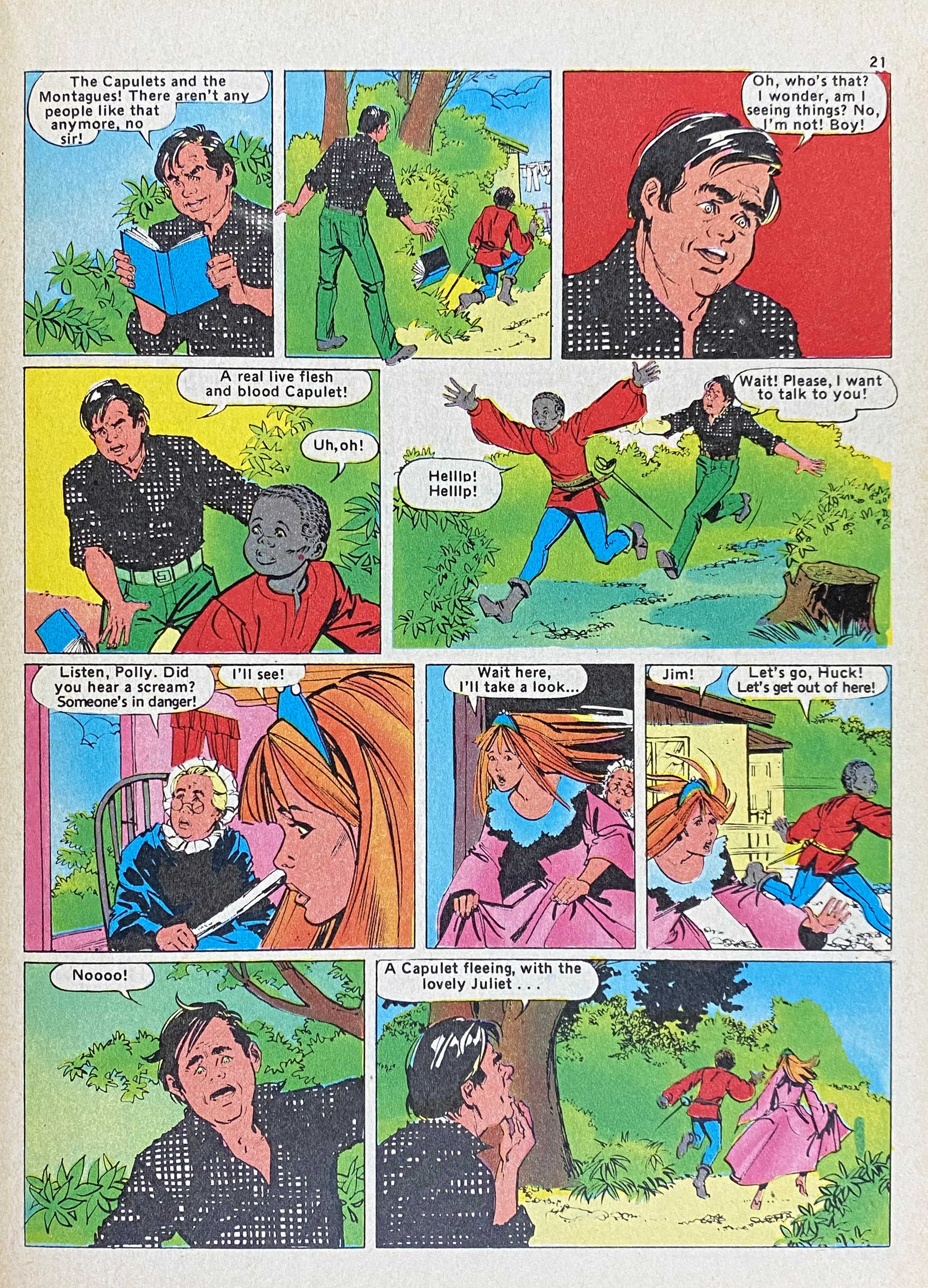 Read online King Classics comic -  Issue #10 - 25