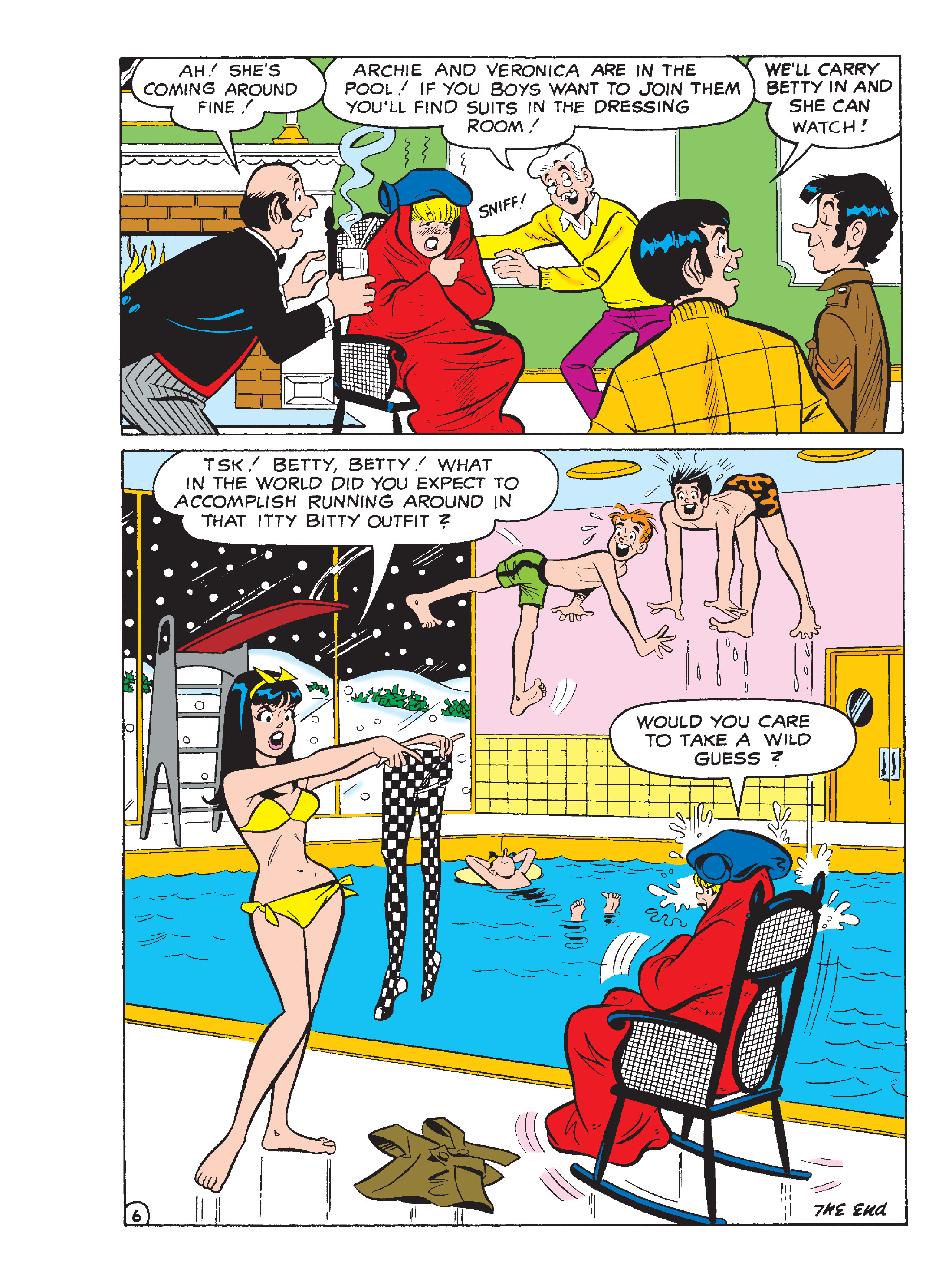 Read online World of Archie Double Digest comic -  Issue #66 - 40