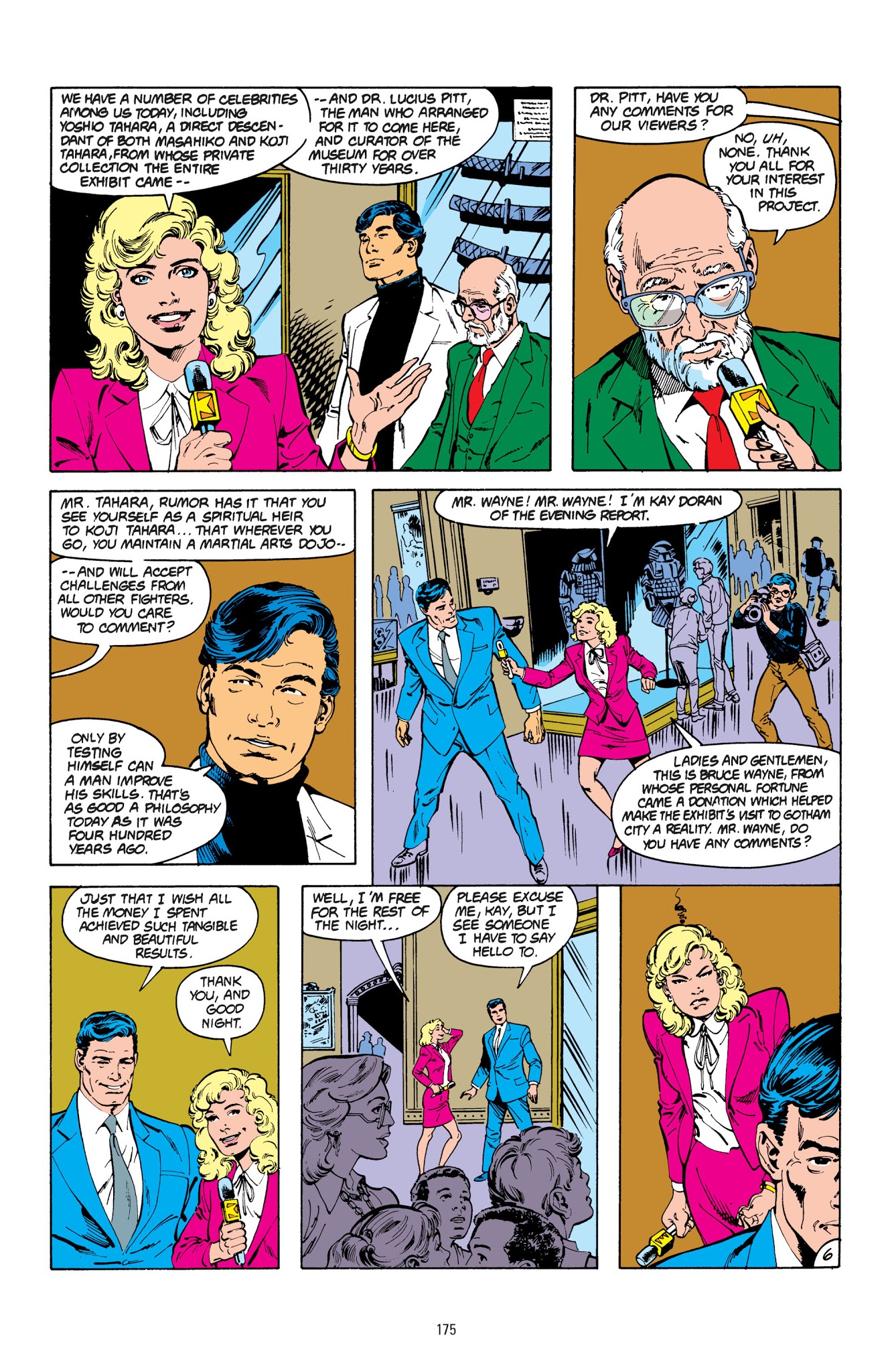 Read online Batman (1940) comic -  Issue # _TPB Batman - Second Chances - 175