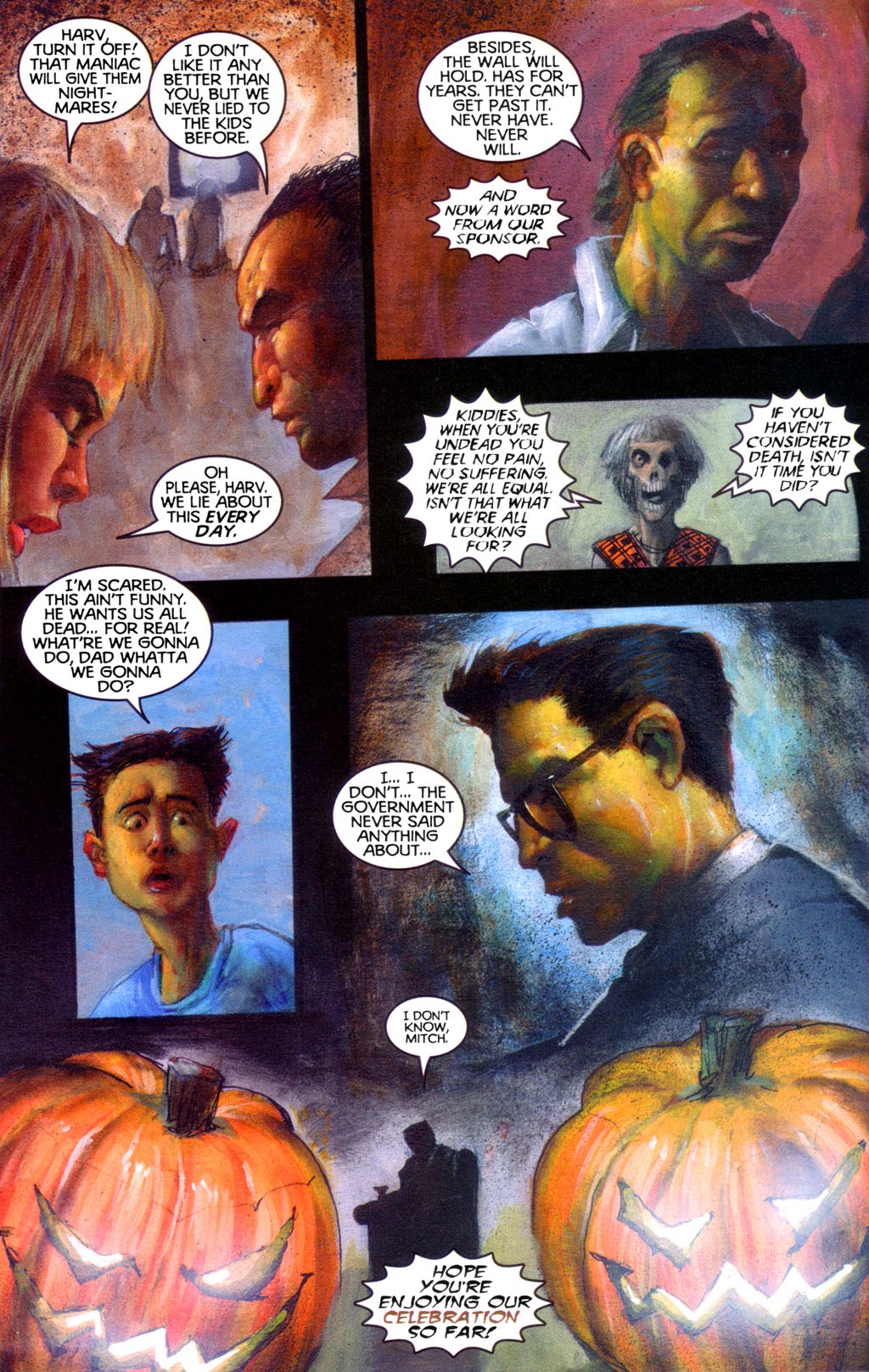 Read online Evil Ernie (1998) comic -  Issue #0.5 - 10