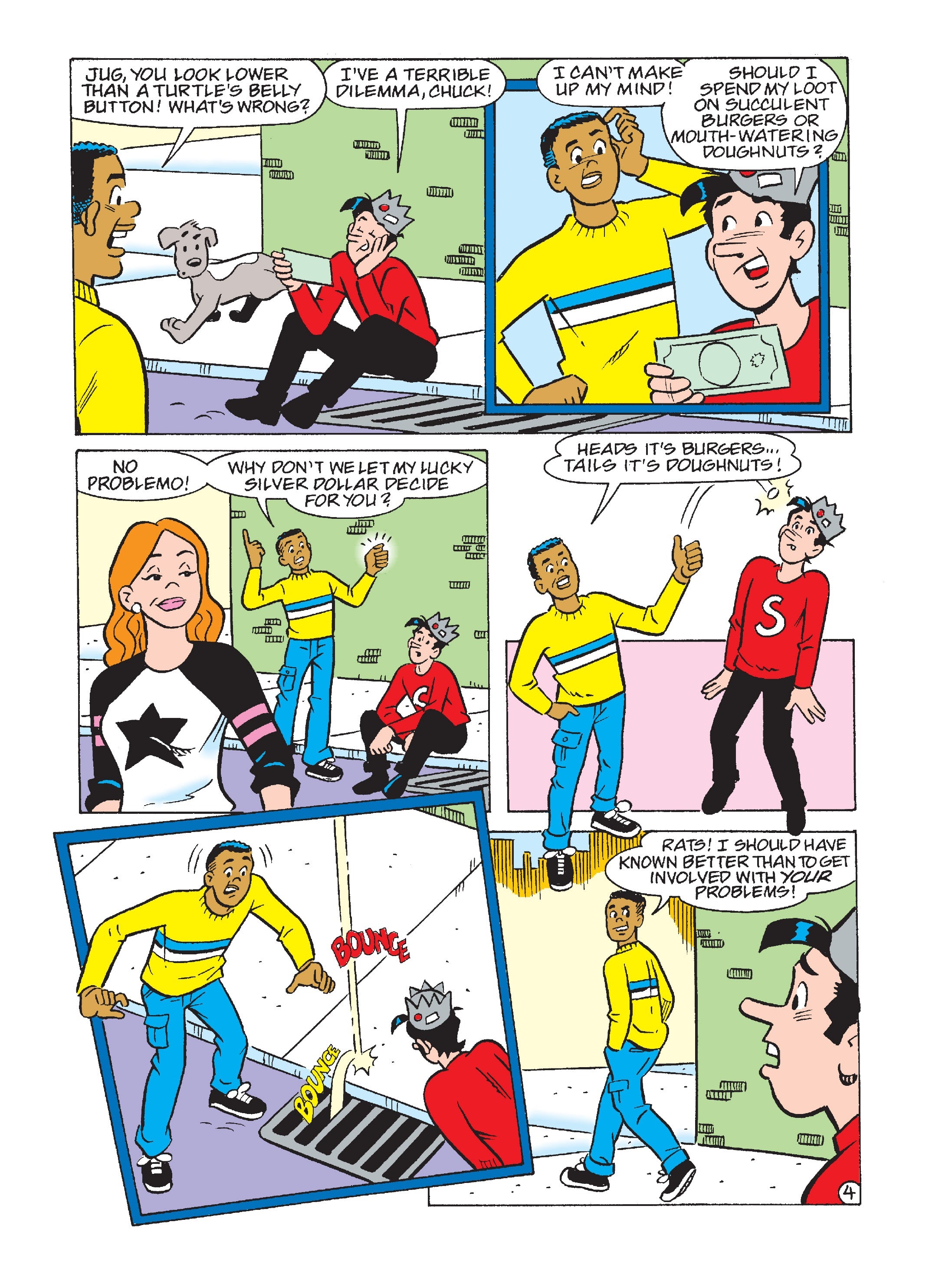 Read online Archie 1000 Page Comics Jam comic -  Issue # TPB (Part 2) - 16