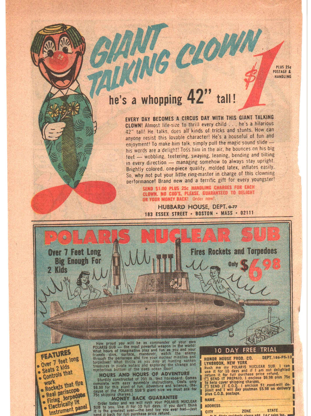 Read online Henry Brewster comic -  Issue #2 - 20