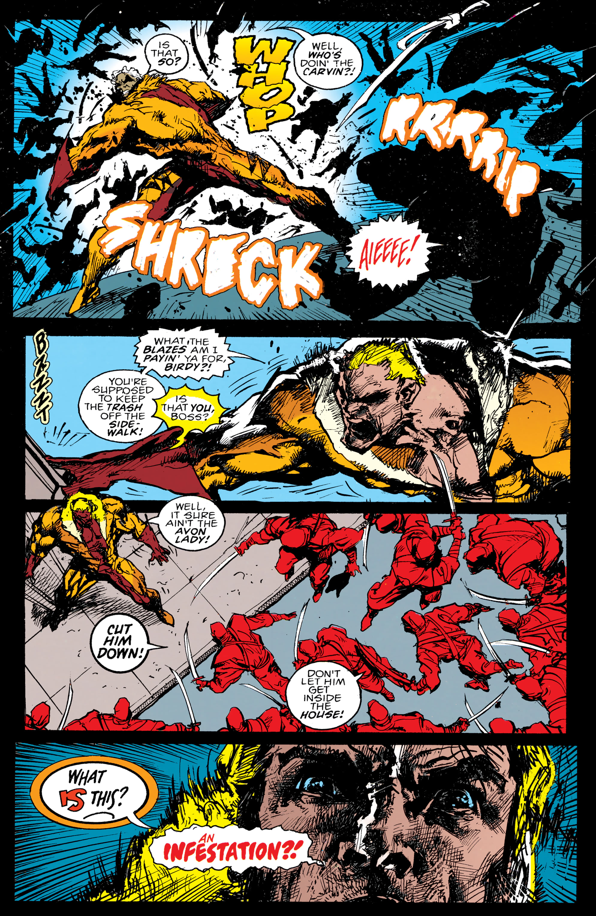 Read online Wolverine Epic Collection: Blood Debt comic -  Issue #Wolverine Epic Collection TPB 6 (Part 3) - 49