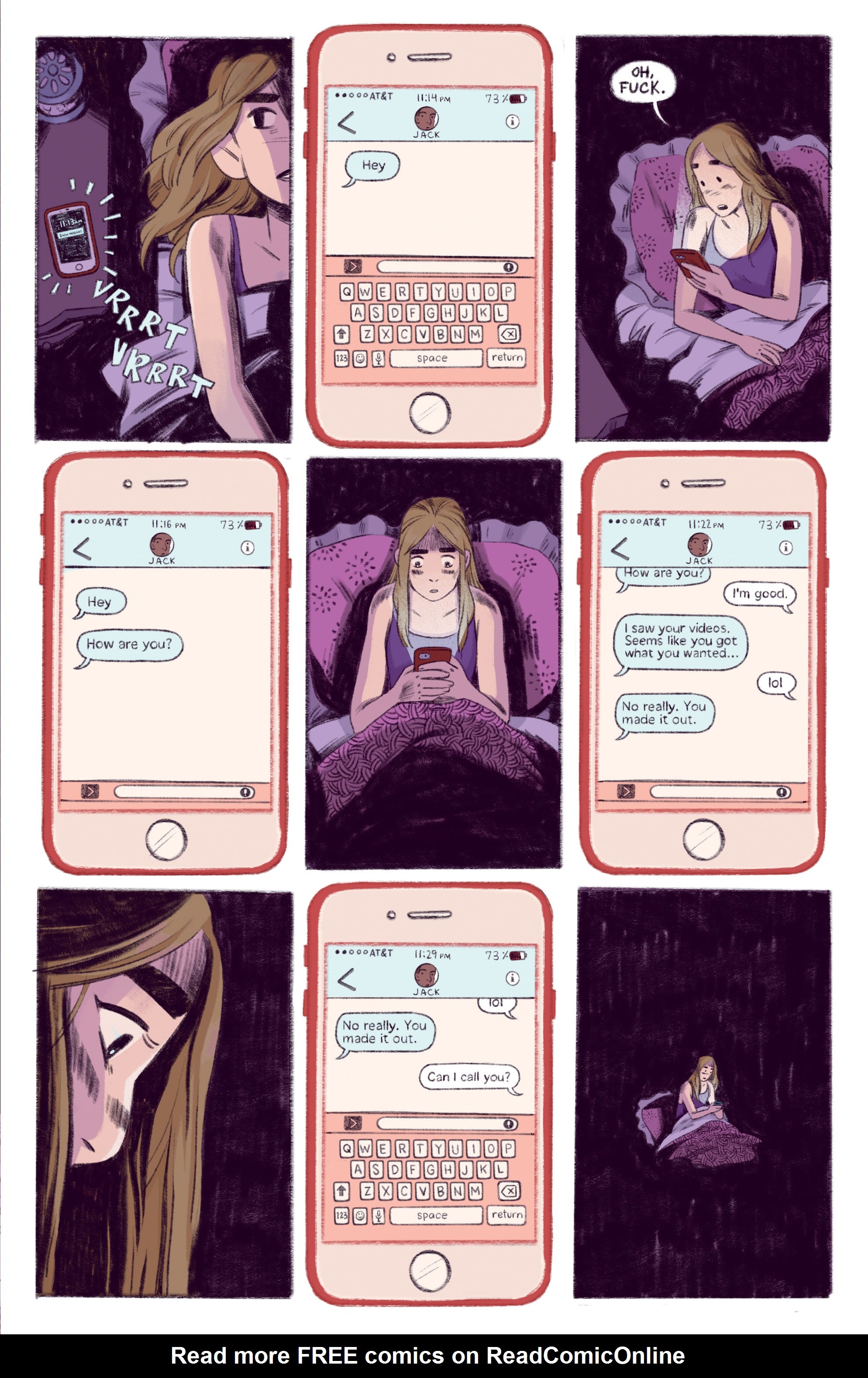 Read online Everyone Is Tulip comic -  Issue # TPB (Part 2) - 30