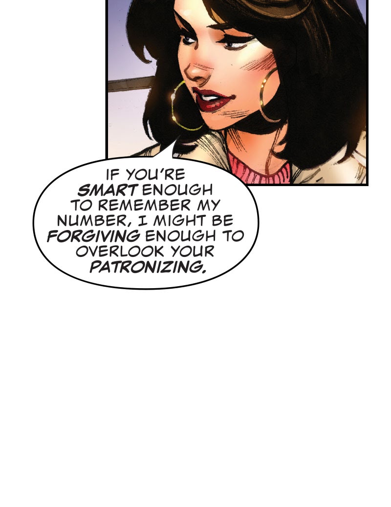 Read online Shang-Chi: Brothers & Sisters Infinity Comic comic -  Issue #8 - 30
