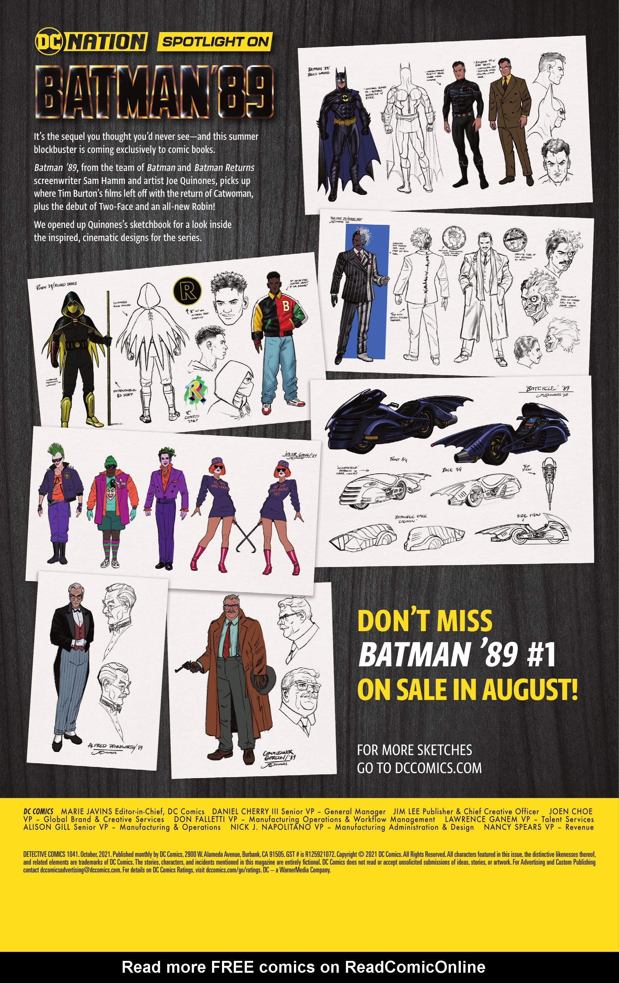 Read online Detective Comics (2016) comic -  Issue #1041 - 34