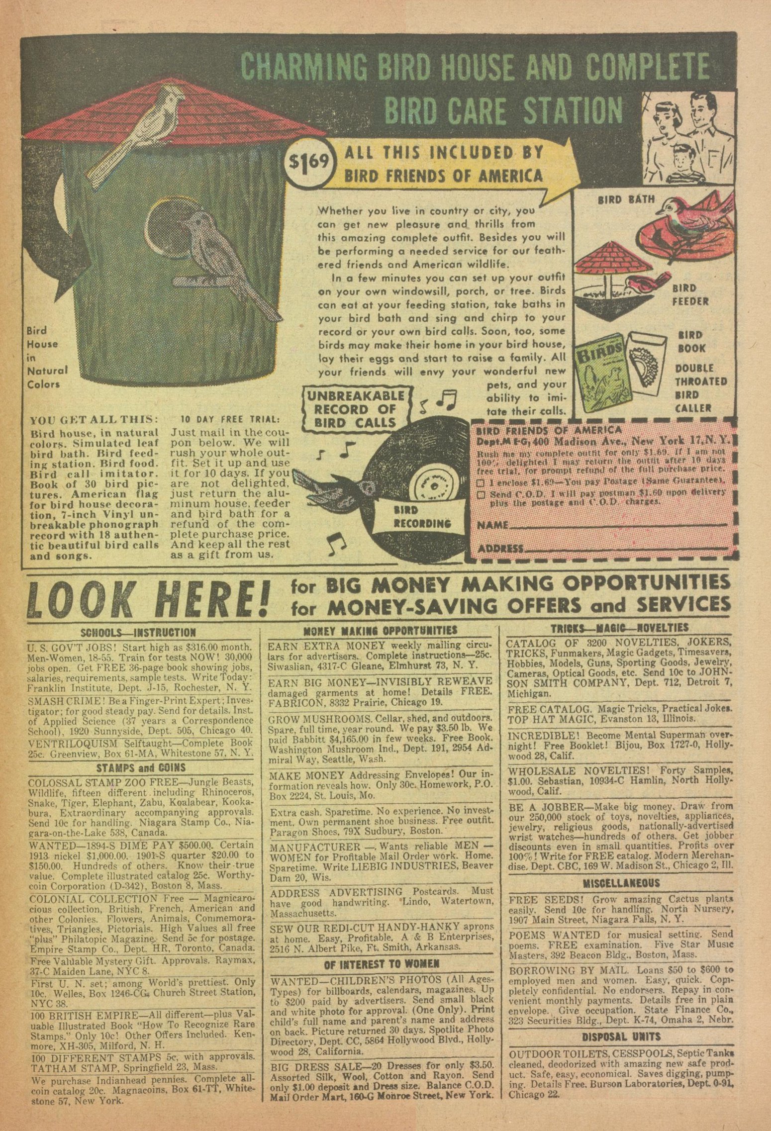 Read online Charles Starrett as The Durango Kid comic -  Issue #30 - 25