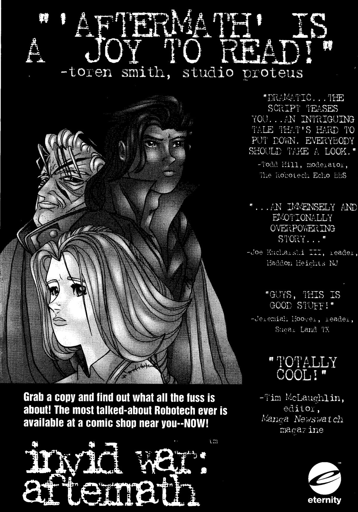 Read online Robotech: Return to Macross comic -  Issue #9 - 9