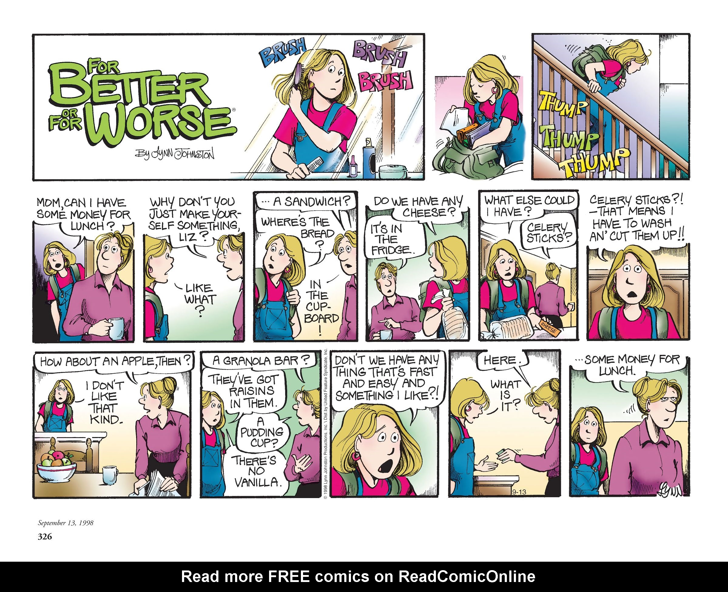Read online For Better Or For Worse: The Complete Library comic -  Issue # TPB 6 (Part 4) - 27
