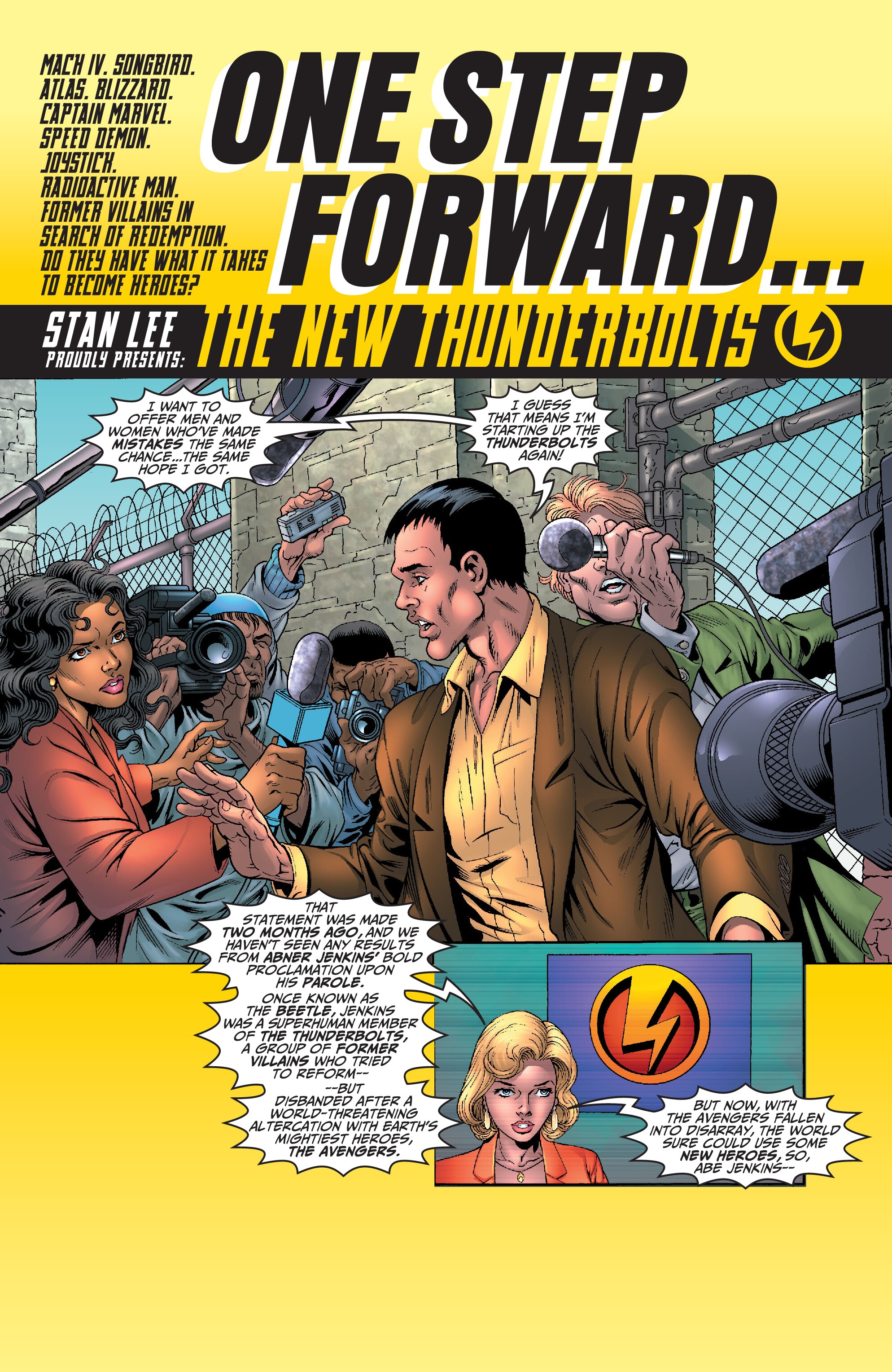 Read online Thunderbolts Omnibus comic -  Issue # TPB 3 (Part 5) - 31