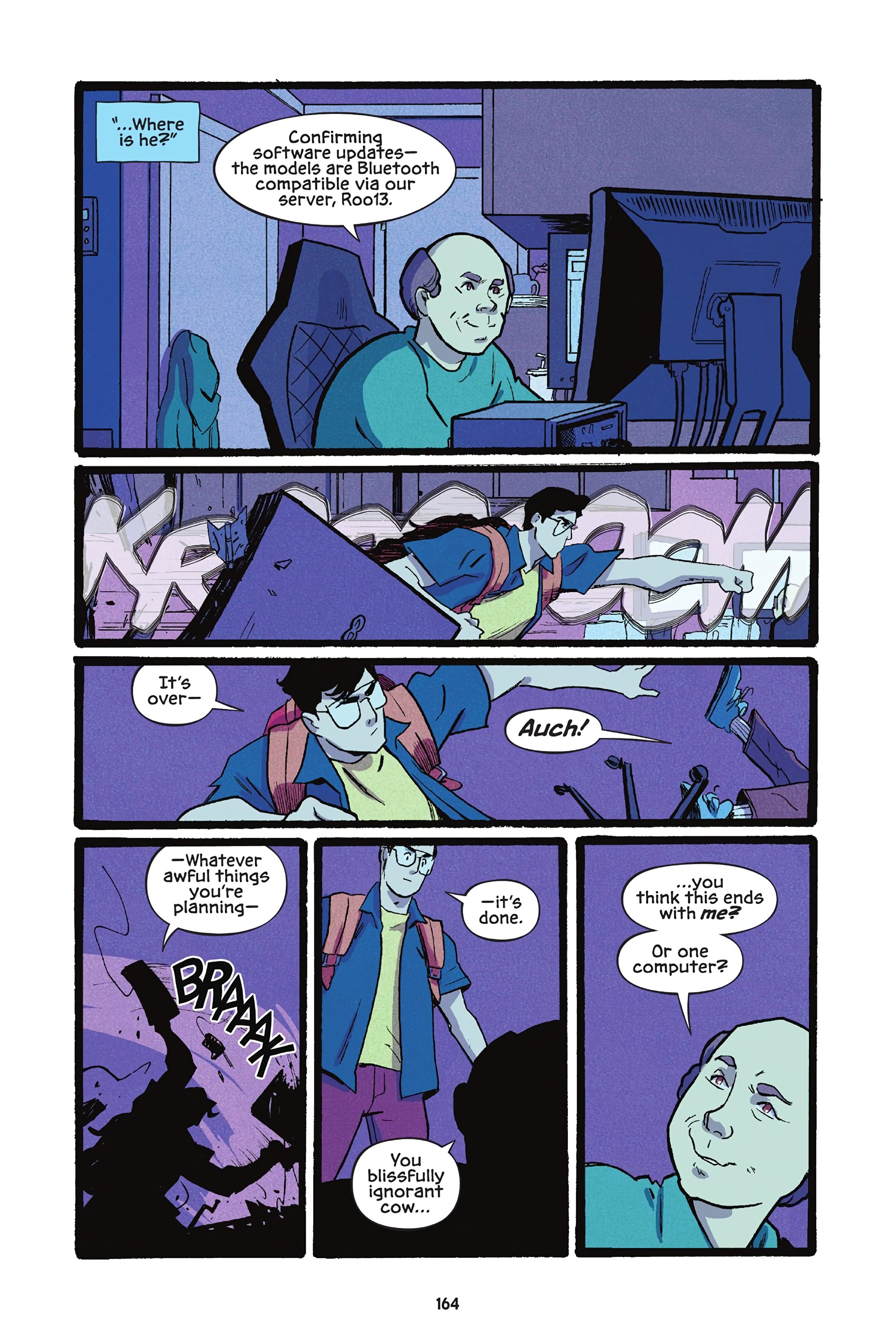 Read online Superman: The Harvests of Youth comic -  Issue # TPB (Part 2) - 57