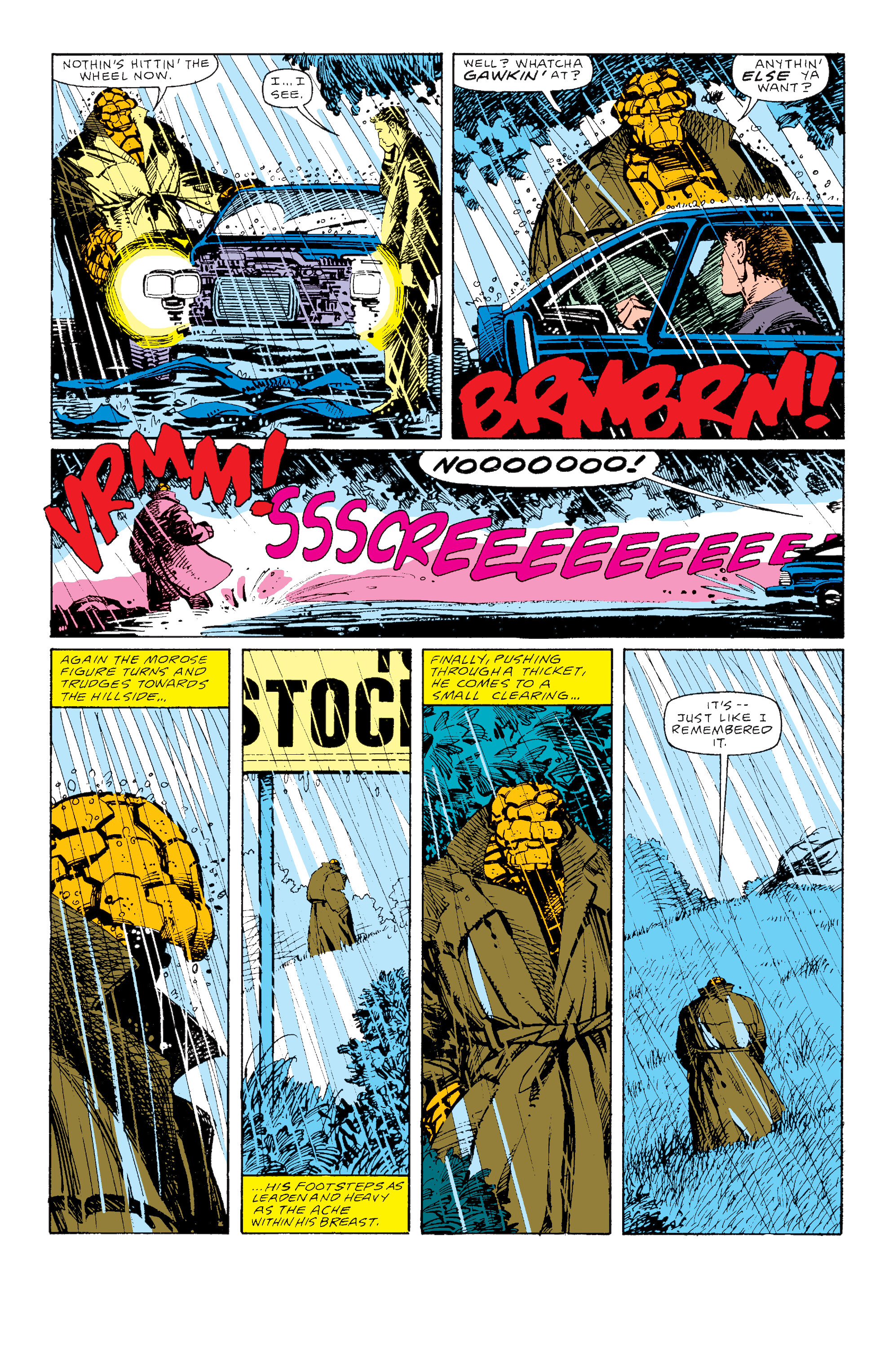 Read online The Thing Omnibus comic -  Issue # TPB (Part 10) - 76