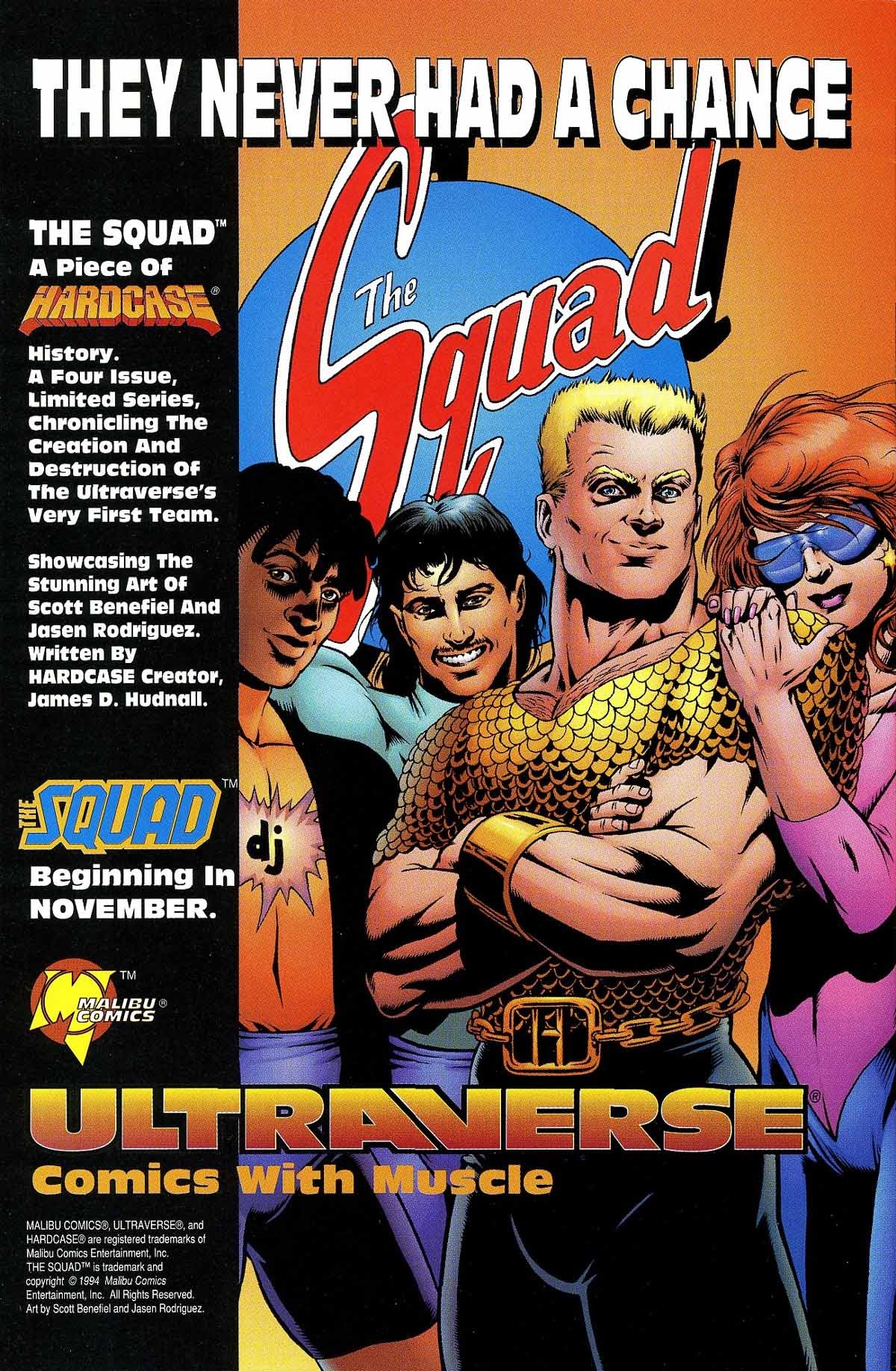 Read online Power & Glory Holiday Special comic -  Issue # Full - 34