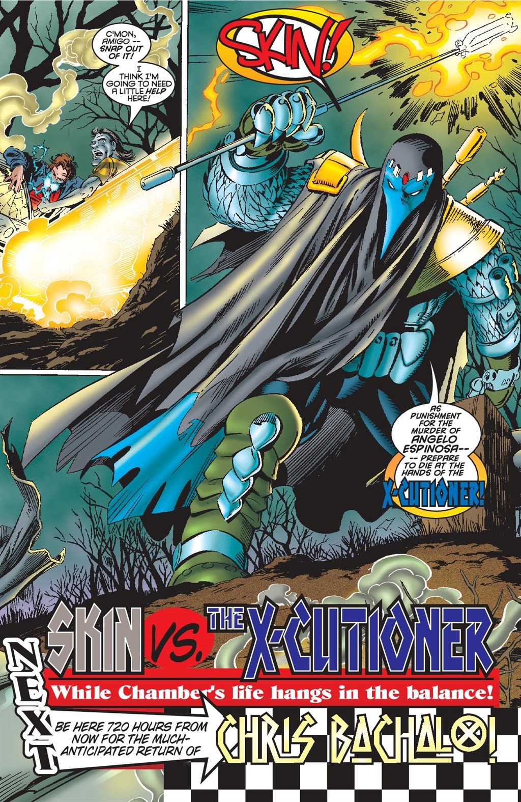 Read online Generation X Epic Collection comic -  Issue # TPB 2 (Part 3) - 17