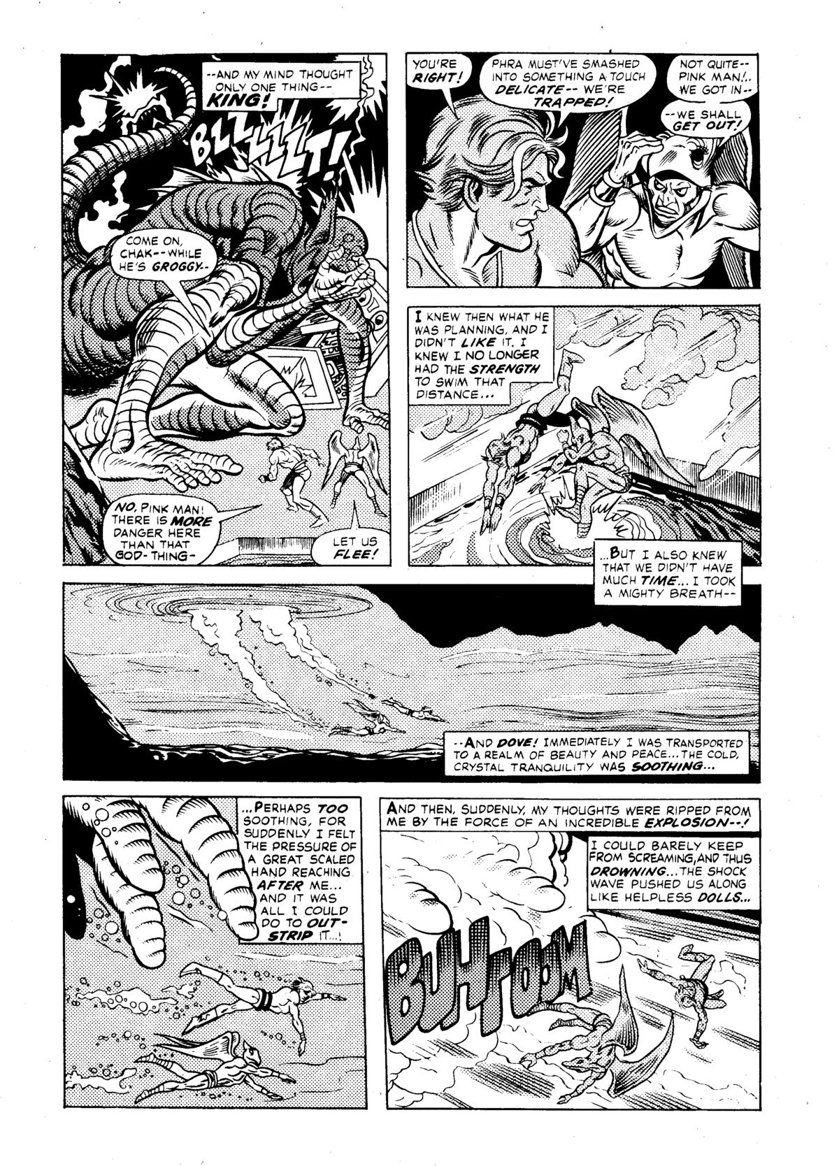 Read online Star Wars Weekly: The Empire Strikes Back comic -  Issue #128 - 13