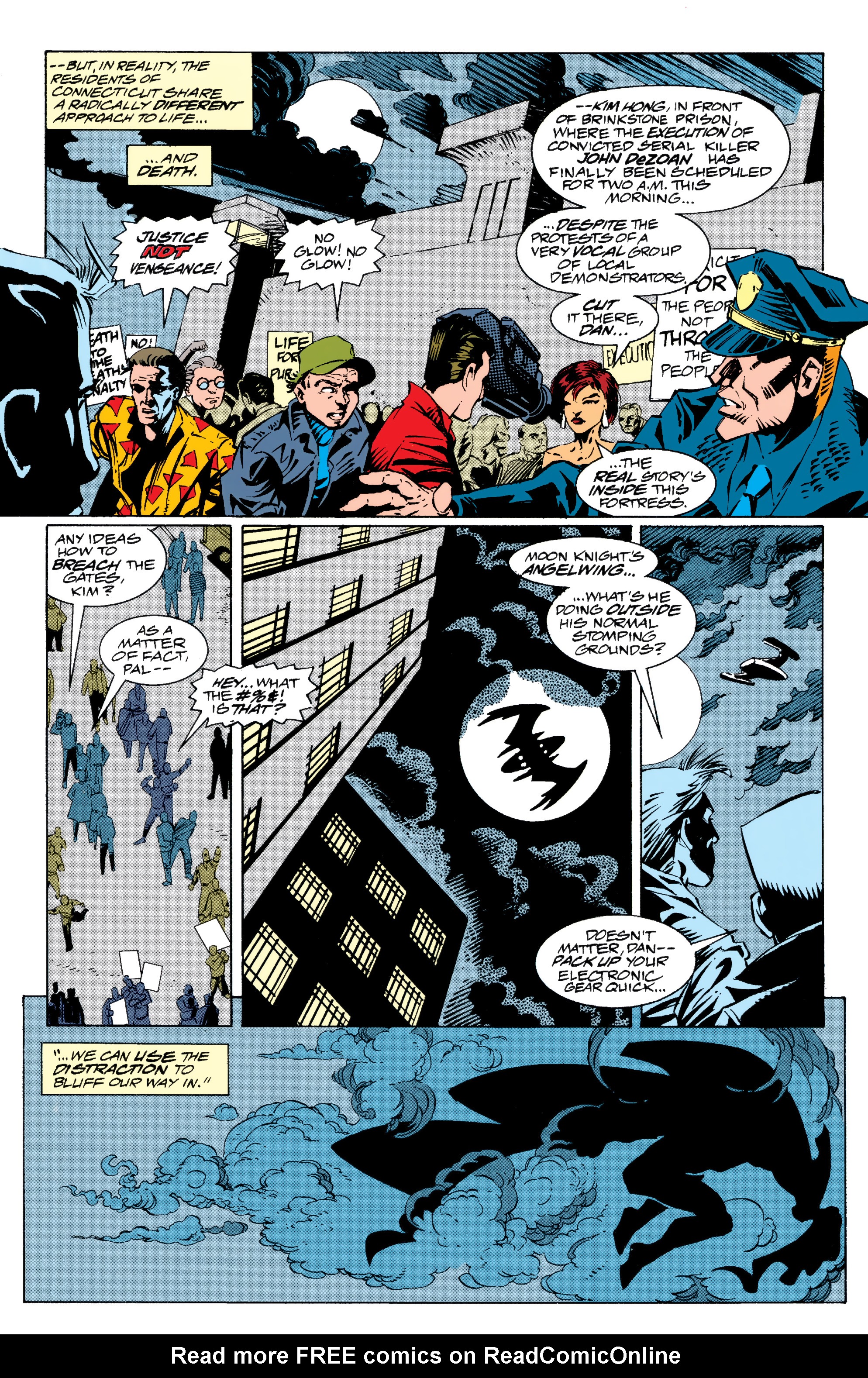 Read online Moon Knight Epic Collection comic -  Issue # TPB 7 (Part 3) - 78