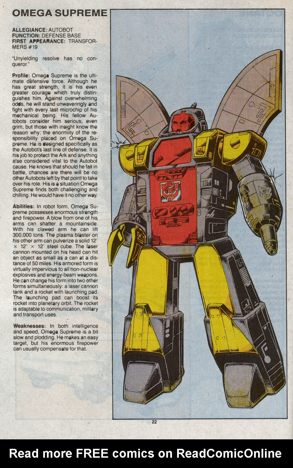 Read online Transformers Universe comic -  Issue #2 - 24