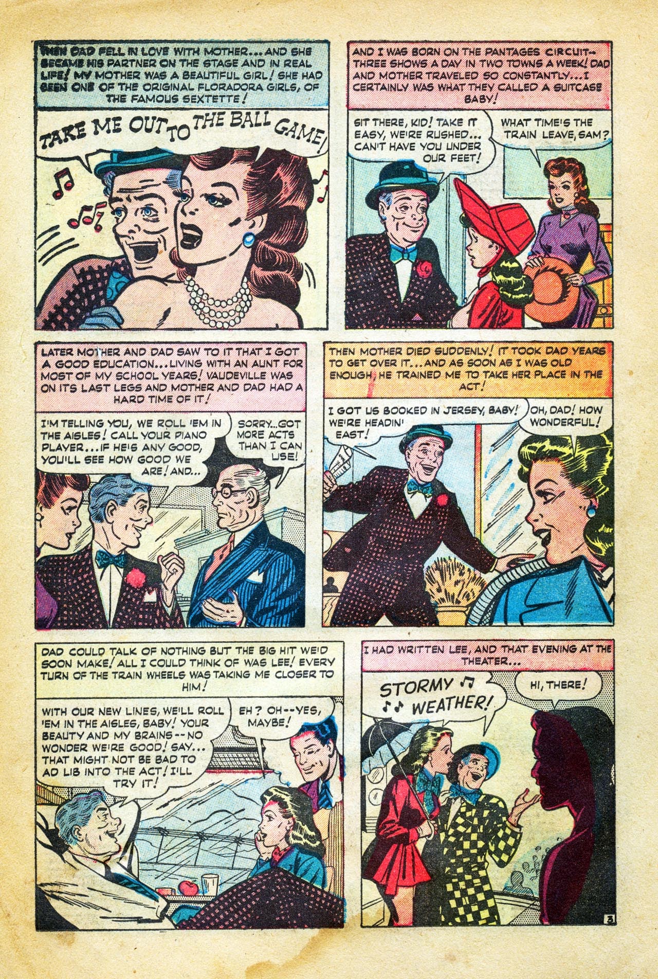 Read online My Diary comic -  Issue #1 - 14