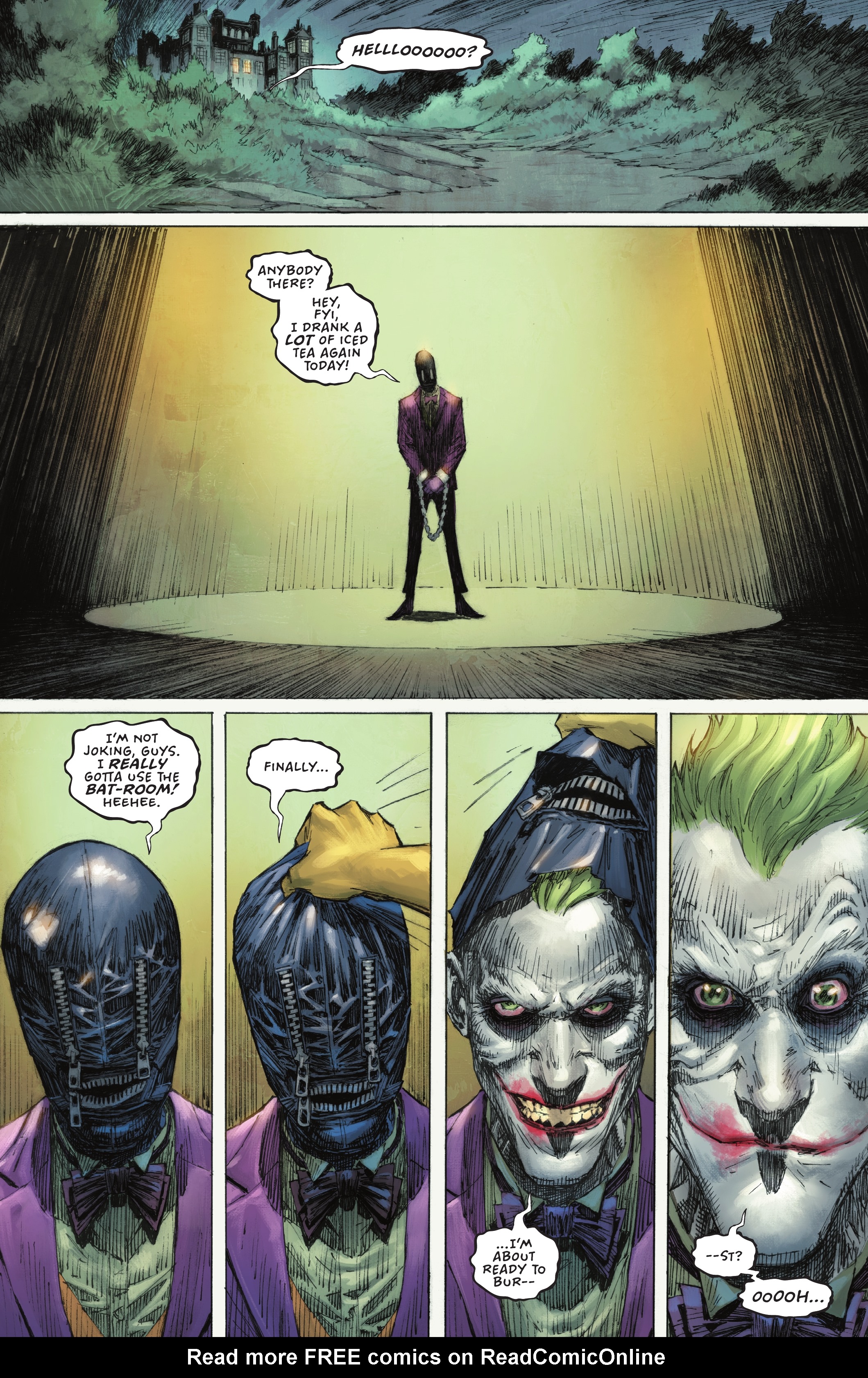 Read online Batman & The Joker: The Deadly Duo comic -  Issue # _The Deluxe Edition (Part 2) - 19