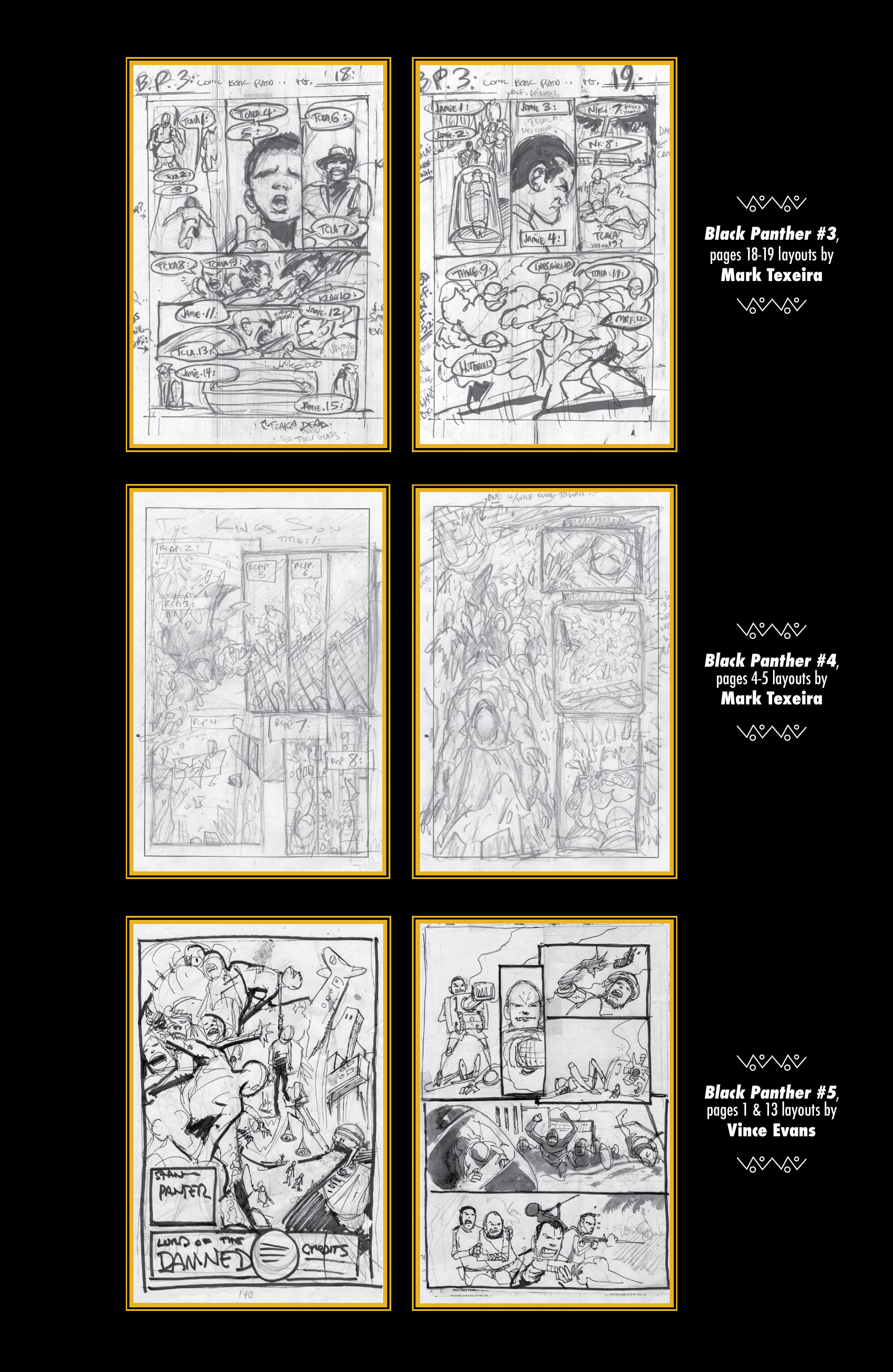 Read online Black Panther by Christopher Priest Omnibus comic -  Issue # TPB (Part 8) - 105