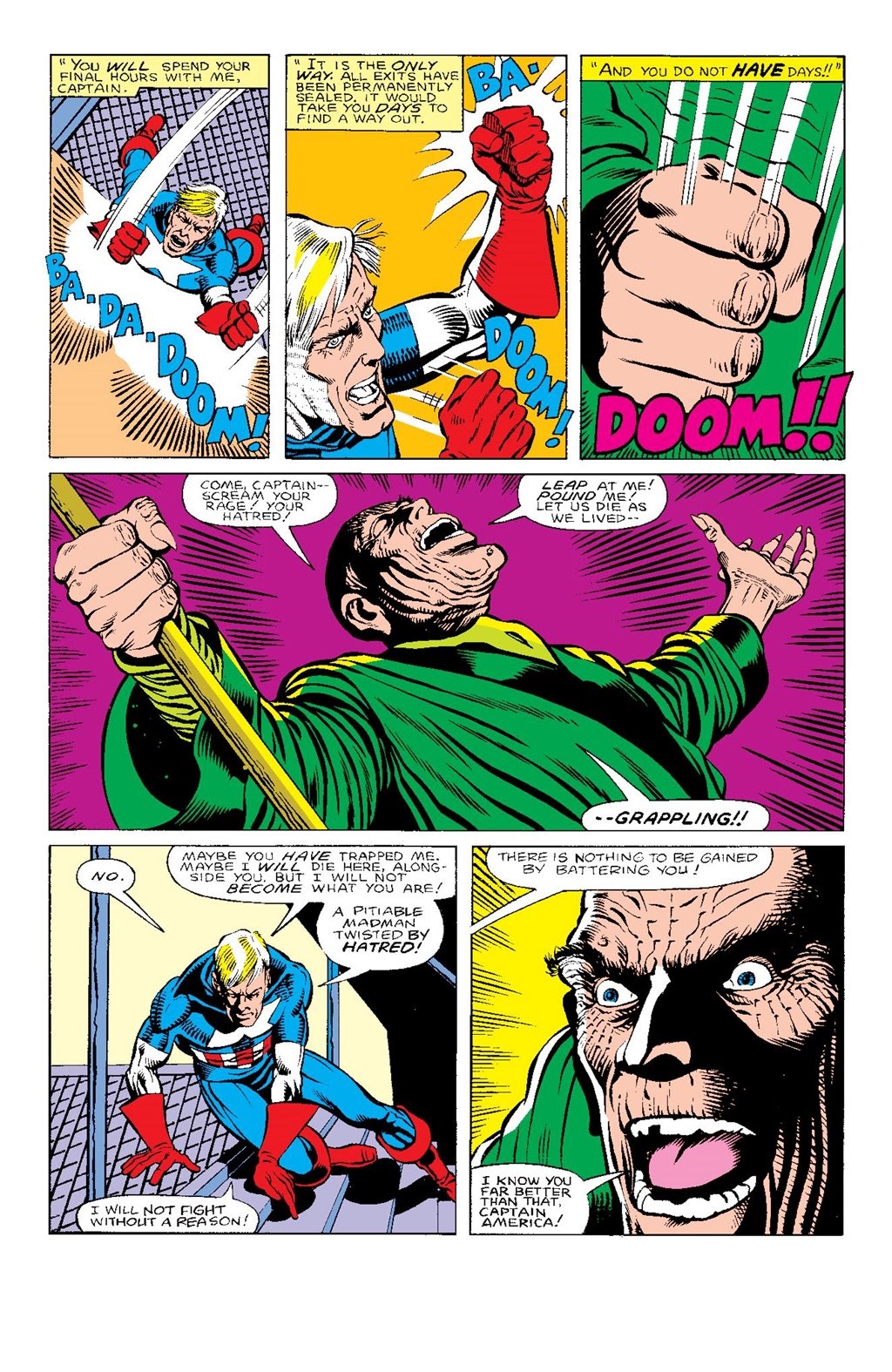 Read online Captain America Epic Collection comic -  Issue # TPB Sturm Und Drang (Part 5) - 46