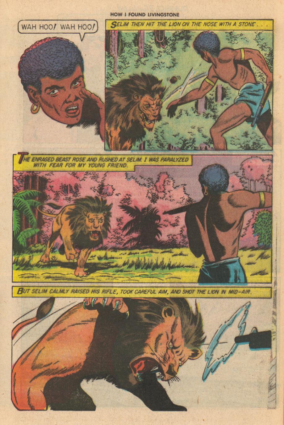 Read online Classics Illustrated comic -  Issue #115 - 25
