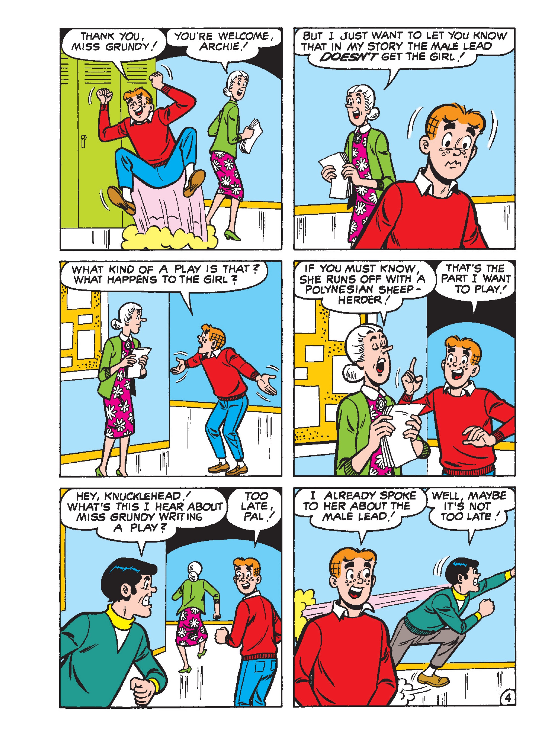 Read online World of Archie Double Digest comic -  Issue #86 - 68