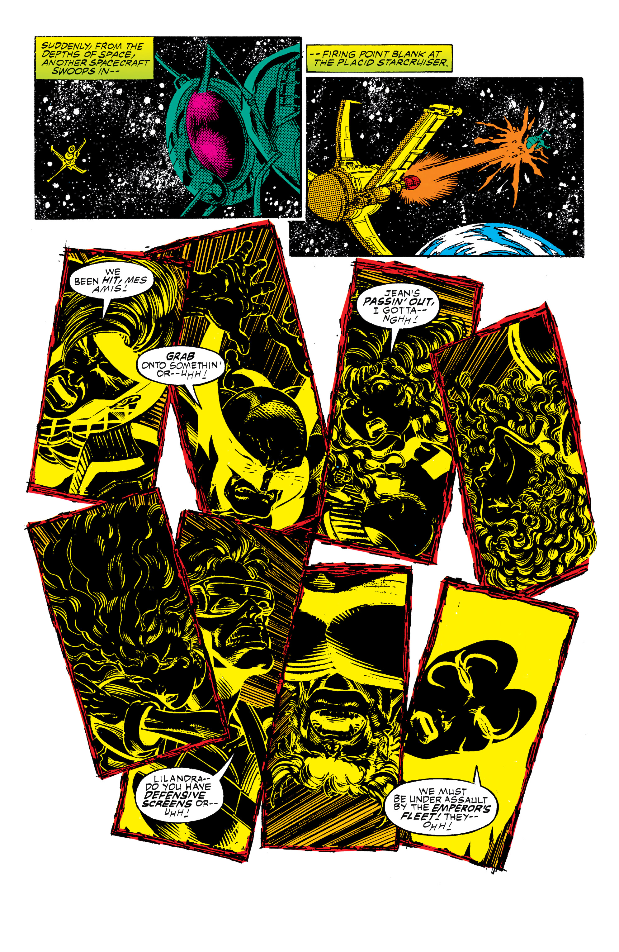 Read online X-Men: The Animated Series - The Adaptations Omnibus comic -  Issue # TPB (Part 8) - 82