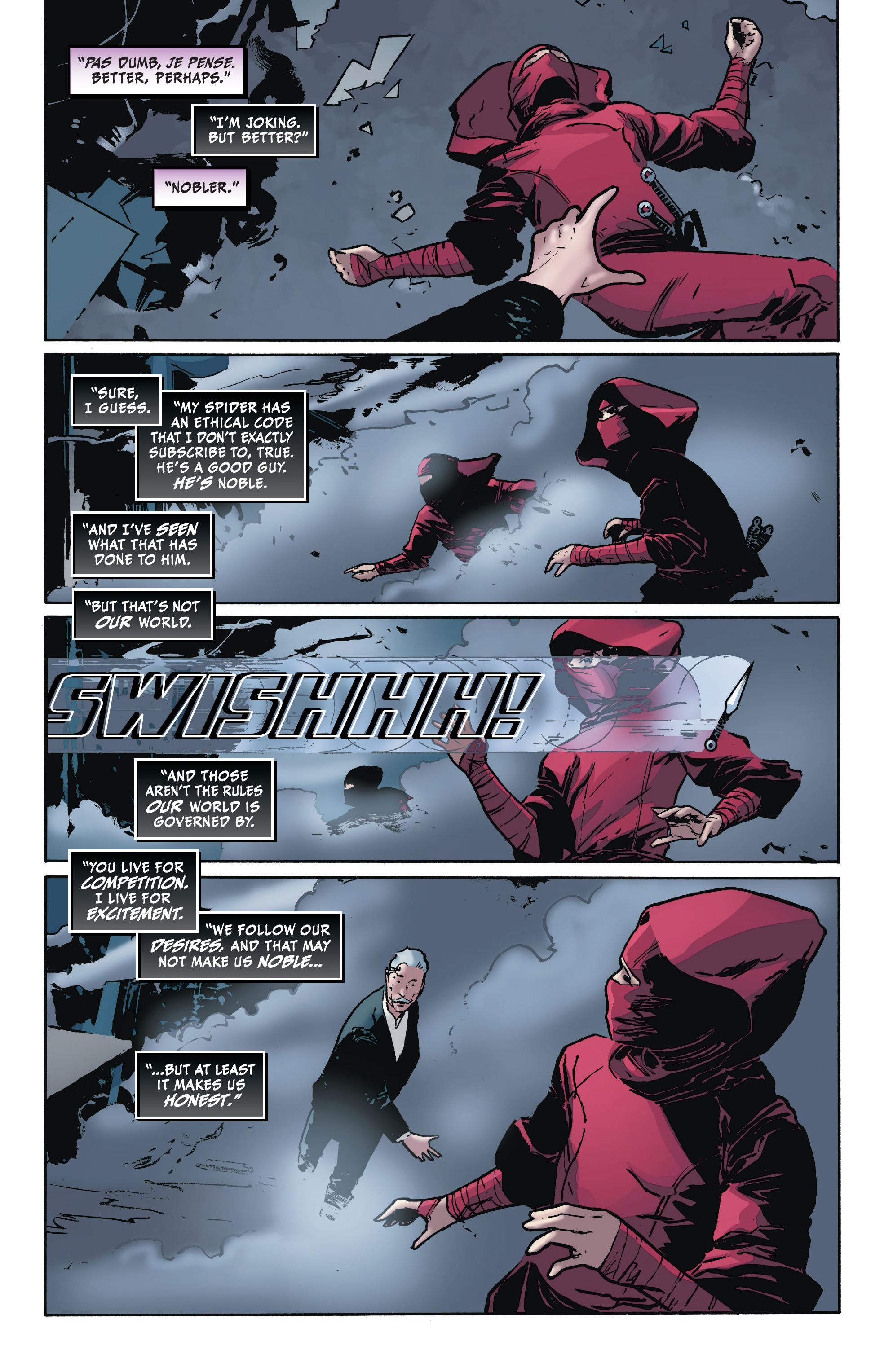 Read online Black Cat by Jed MacKay Omnibus comic -  Issue # TPB (Part 2) - 28