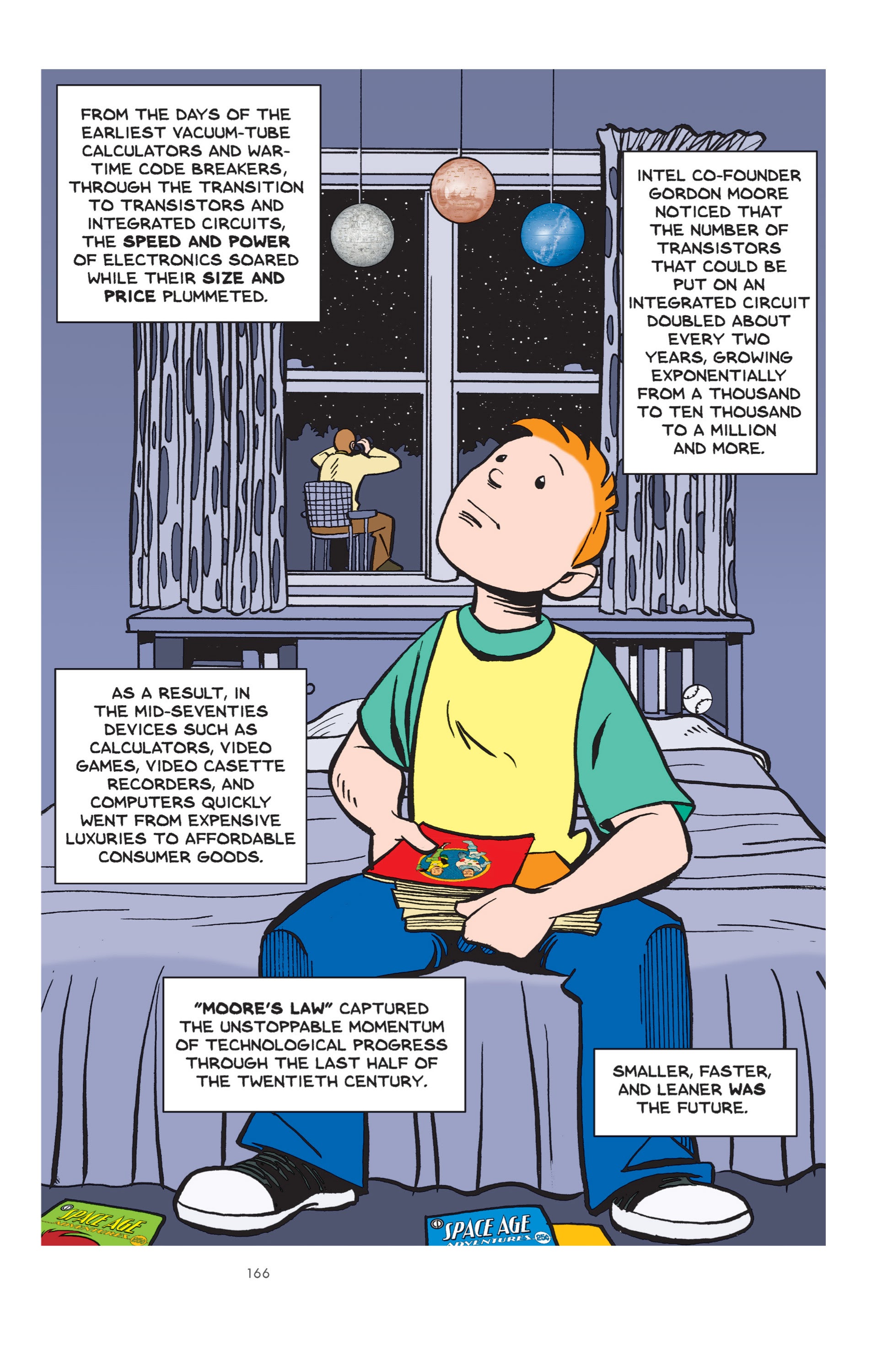 Read online Whatever Happened to the World of Tomorrow? comic -  Issue # TPB (Part 2) - 72