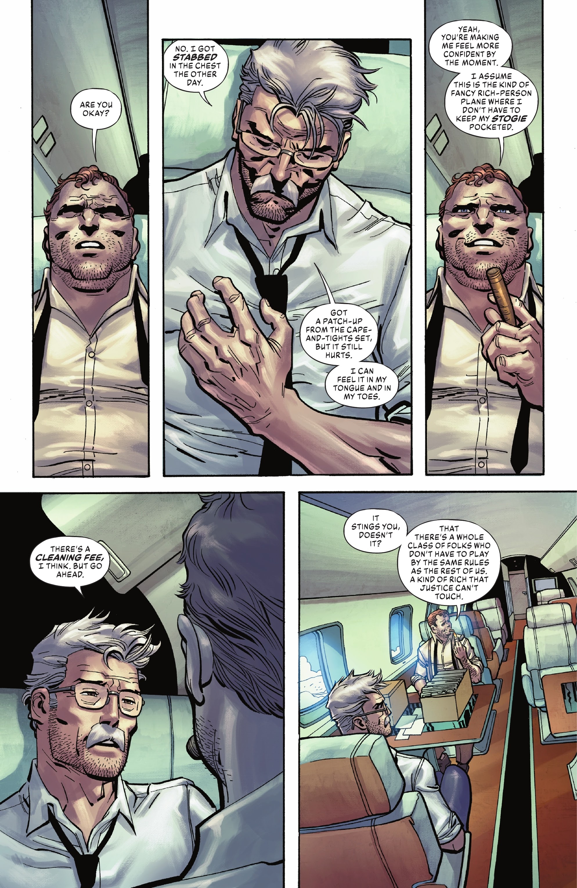 Read online The Joker (2021) comic -  Issue #12 - 12