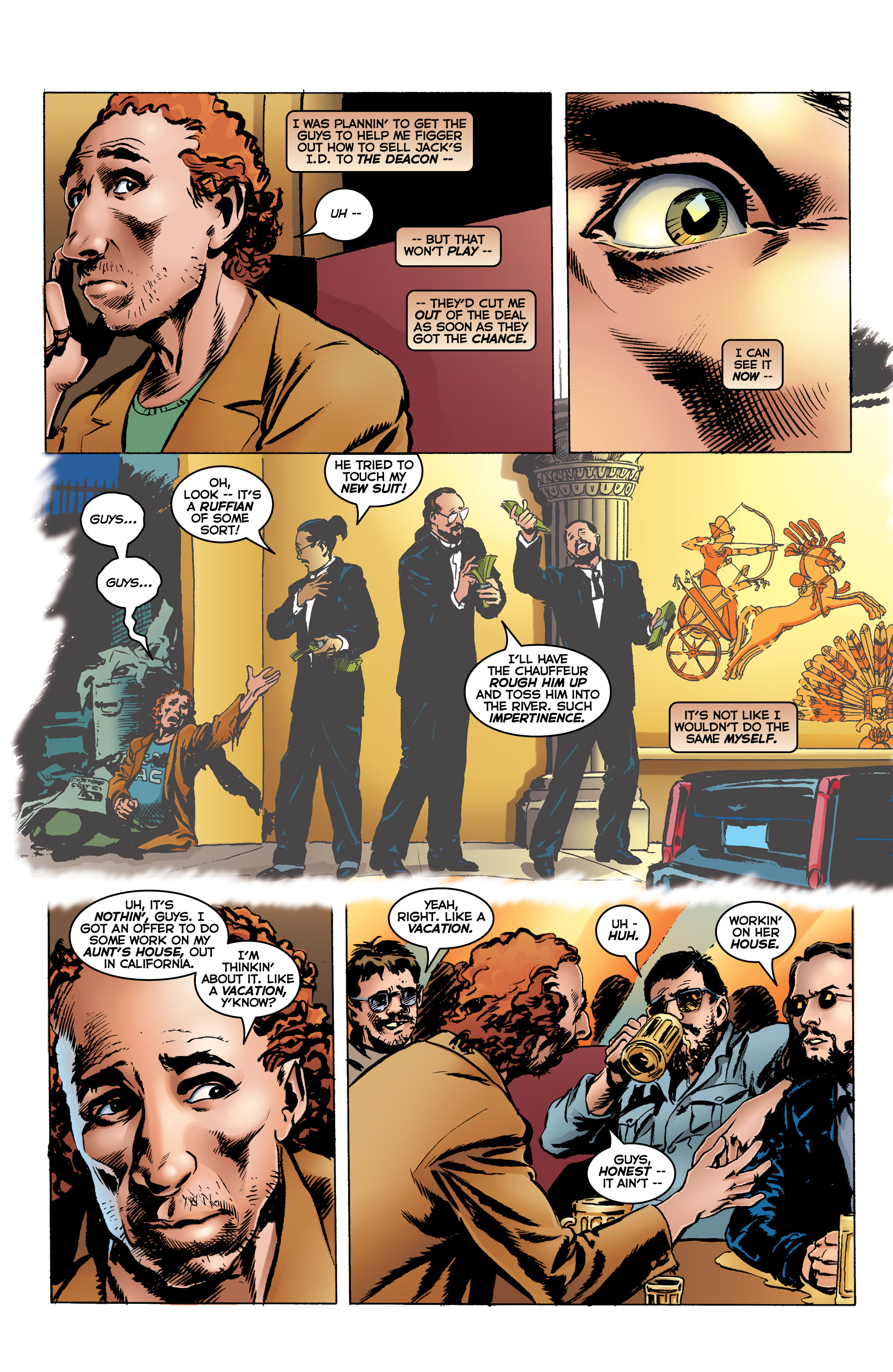Read online Astro City Metrobook comic -  Issue # TPB 1 (Part 1) - 68