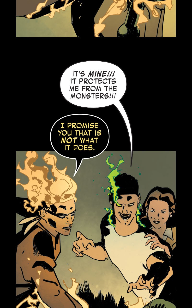 Read online Ghost Rider: Kushala Infinity Comic comic -  Issue #5 - 64