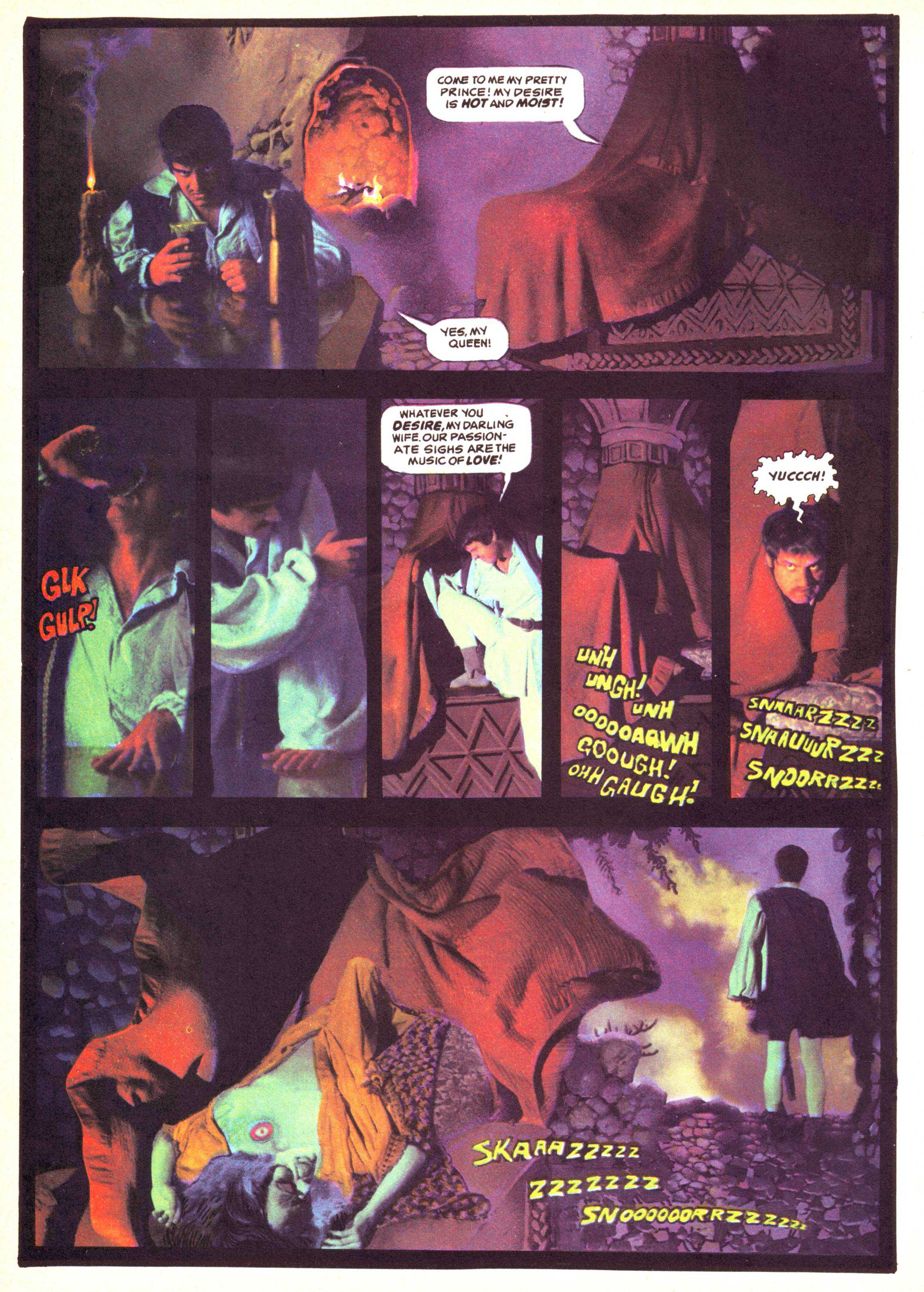 Read online 1984 comic -  Issue #4 - 66