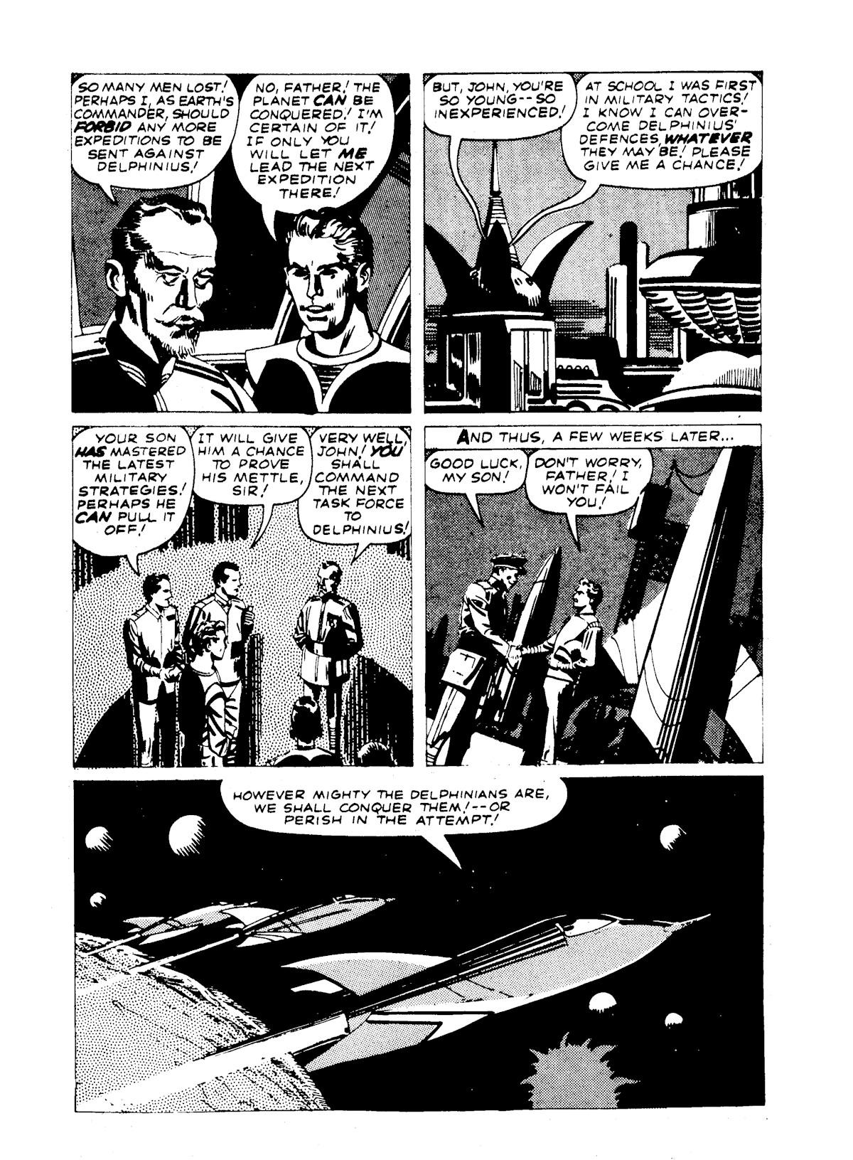 Read online Star Wars Weekly comic -  Issue #116 - 24