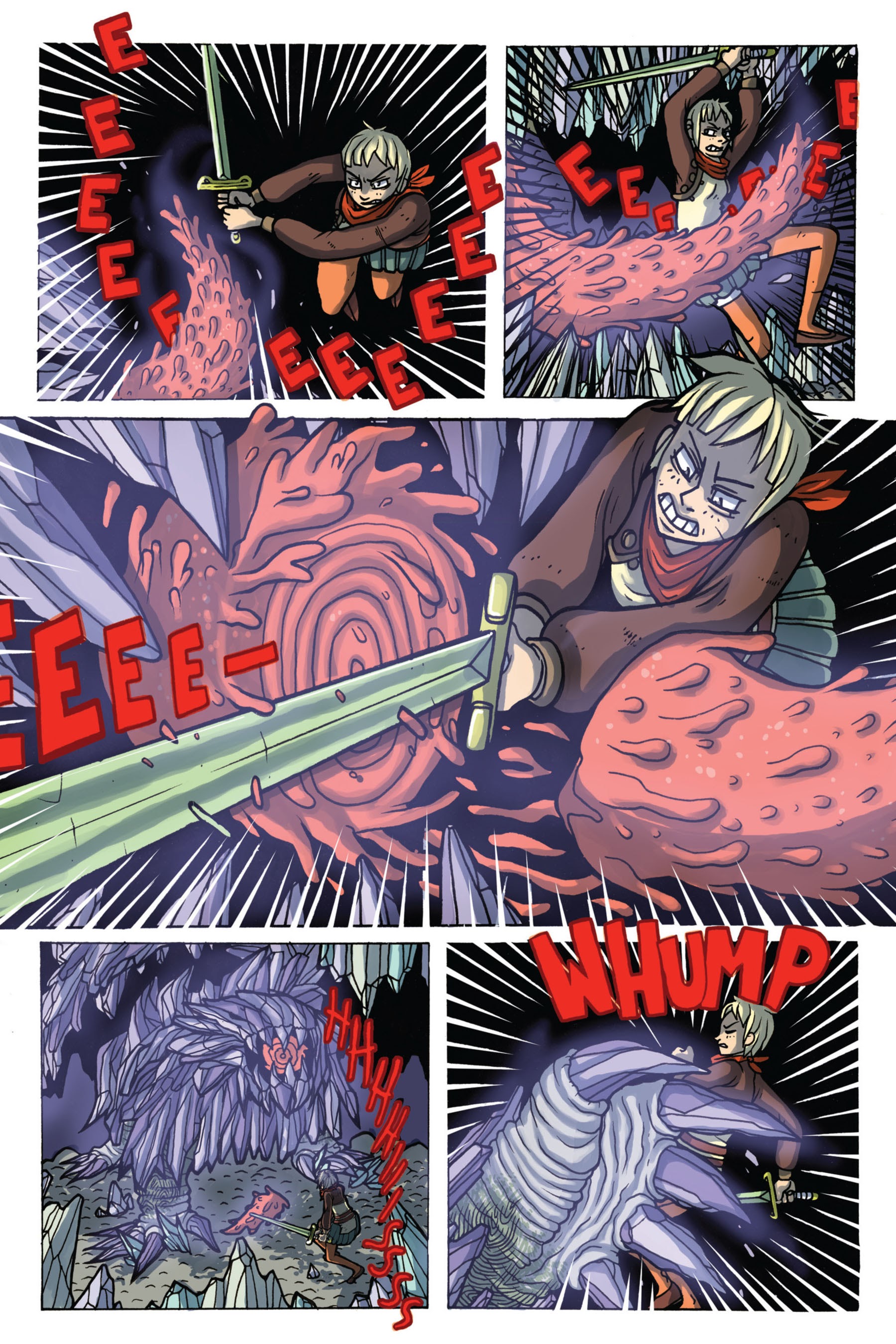 Read online Spera comic -  Issue # TPB 1 (Part 2) - 8