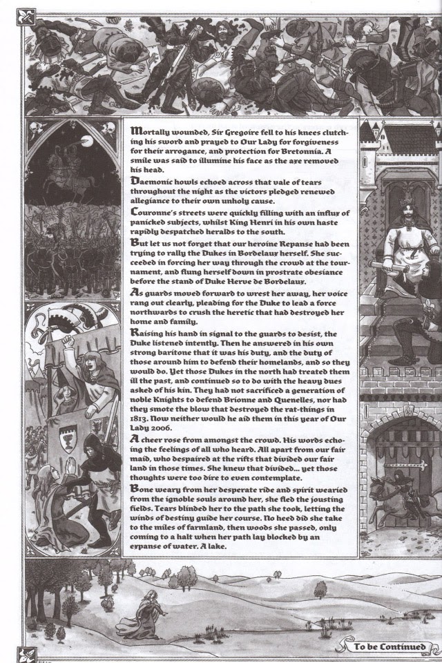 Read online Inferno! (1997) comic -  Issue #24 - 24