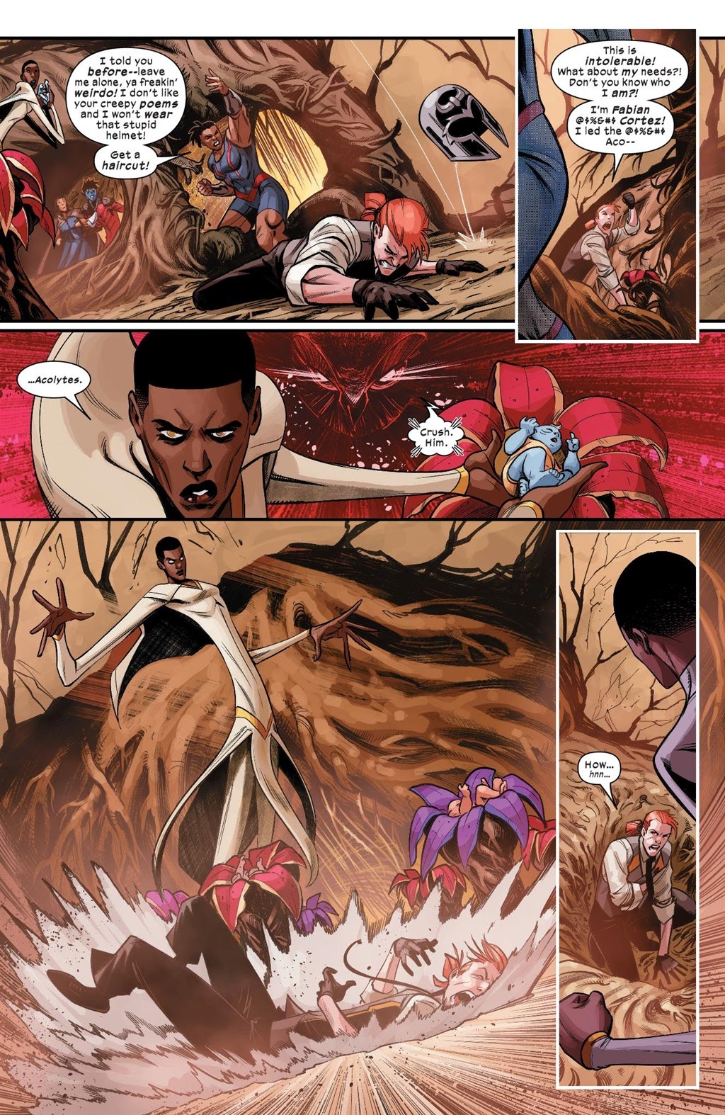 Read online Reign of X comic -  Issue # TPB 14 - 45