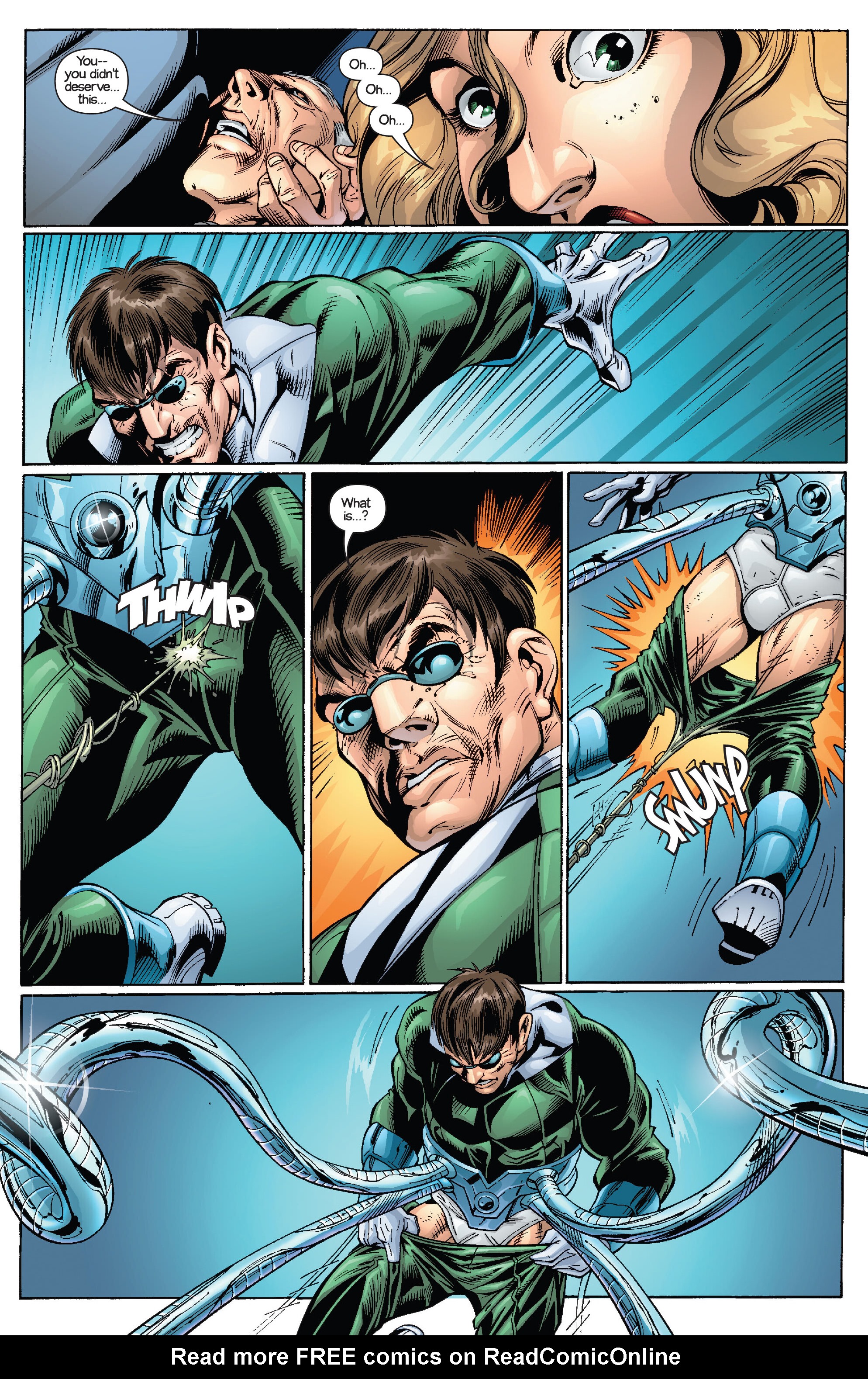 Read online Ultimate Spider-Man Omnibus comic -  Issue # TPB 1 (Part 5) - 45
