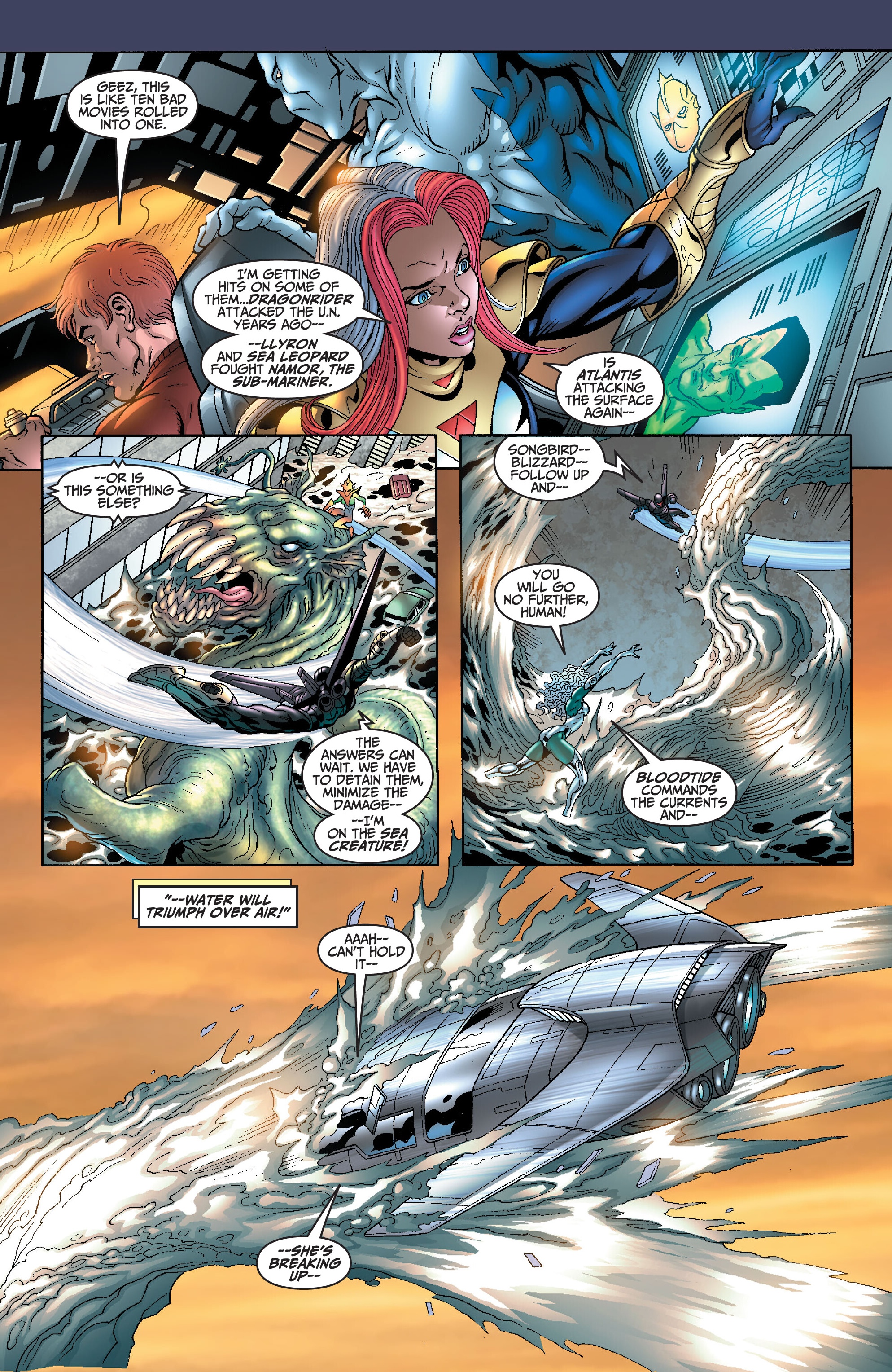 Read online Thunderbolts Omnibus comic -  Issue # TPB 3 (Part 5) - 40